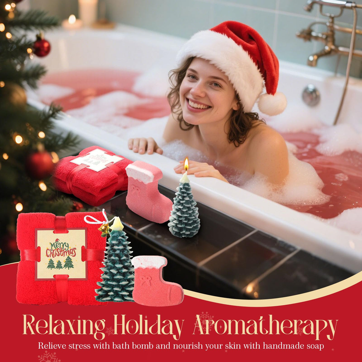 Christmas Gifts for Women 2025 - TsunNee Official Imagery - 8