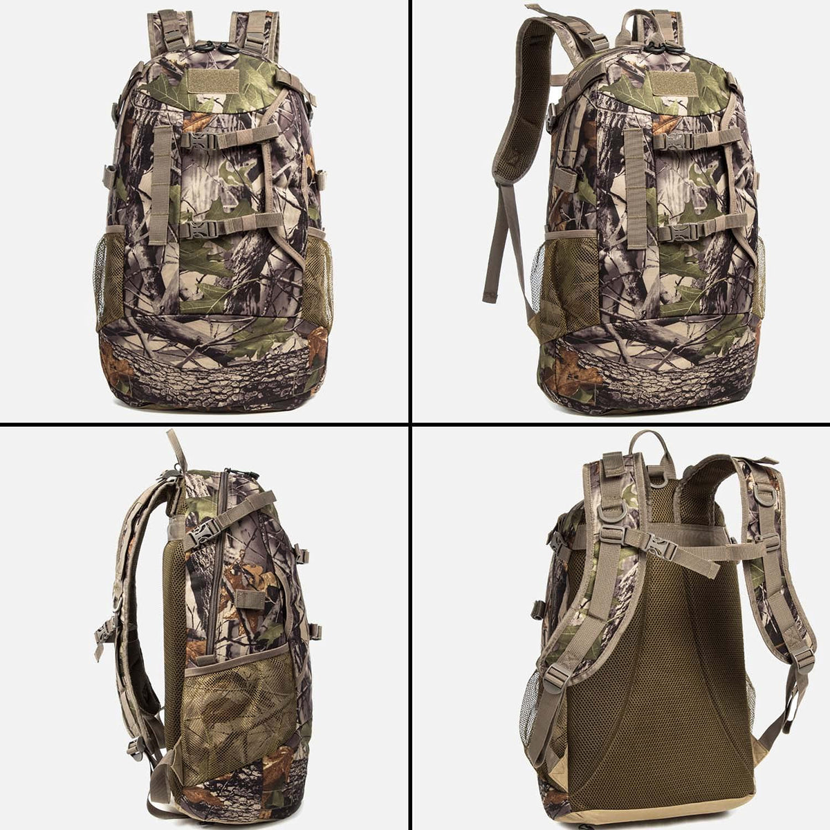 Hunting Backpack Outdoor Hunting Daypack for Rifle Gun - MERALIAN Official Imagery - 5
