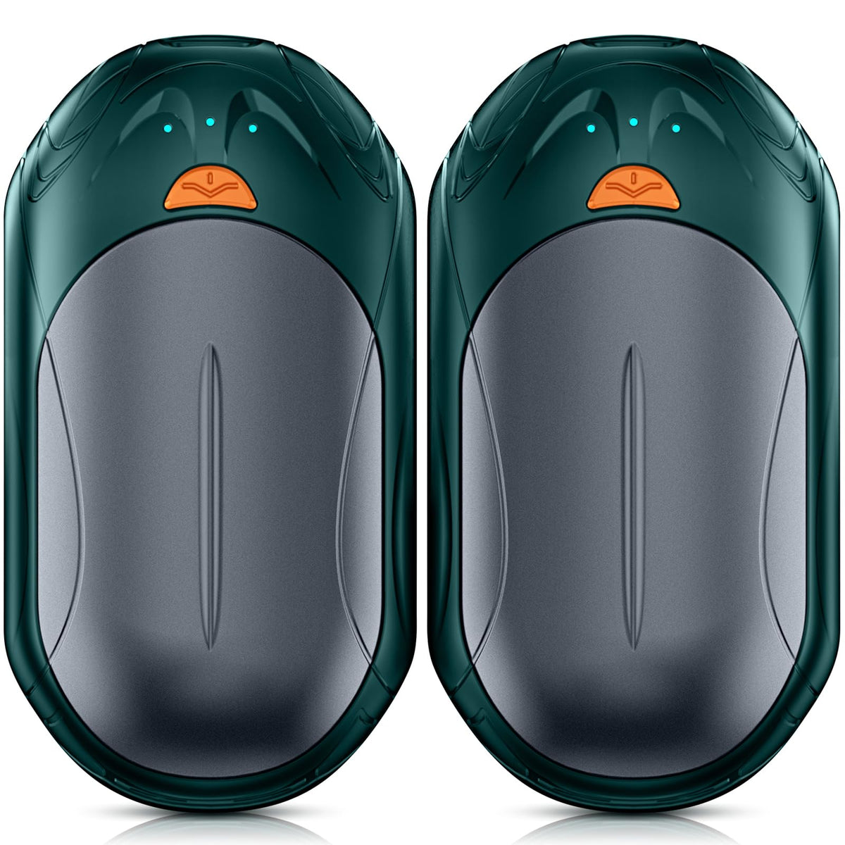 POMPONGO Hand Warmers 20H Heat Rechargeable Heat On Demand 2 - POMPONGO Official Imagery - 1
