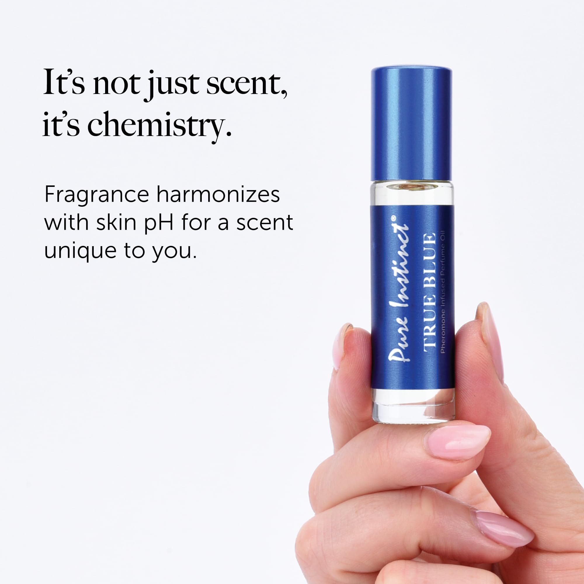 Pure Instinct Roll-On - The Original Pheromone Infused Essential Oil P - View 5