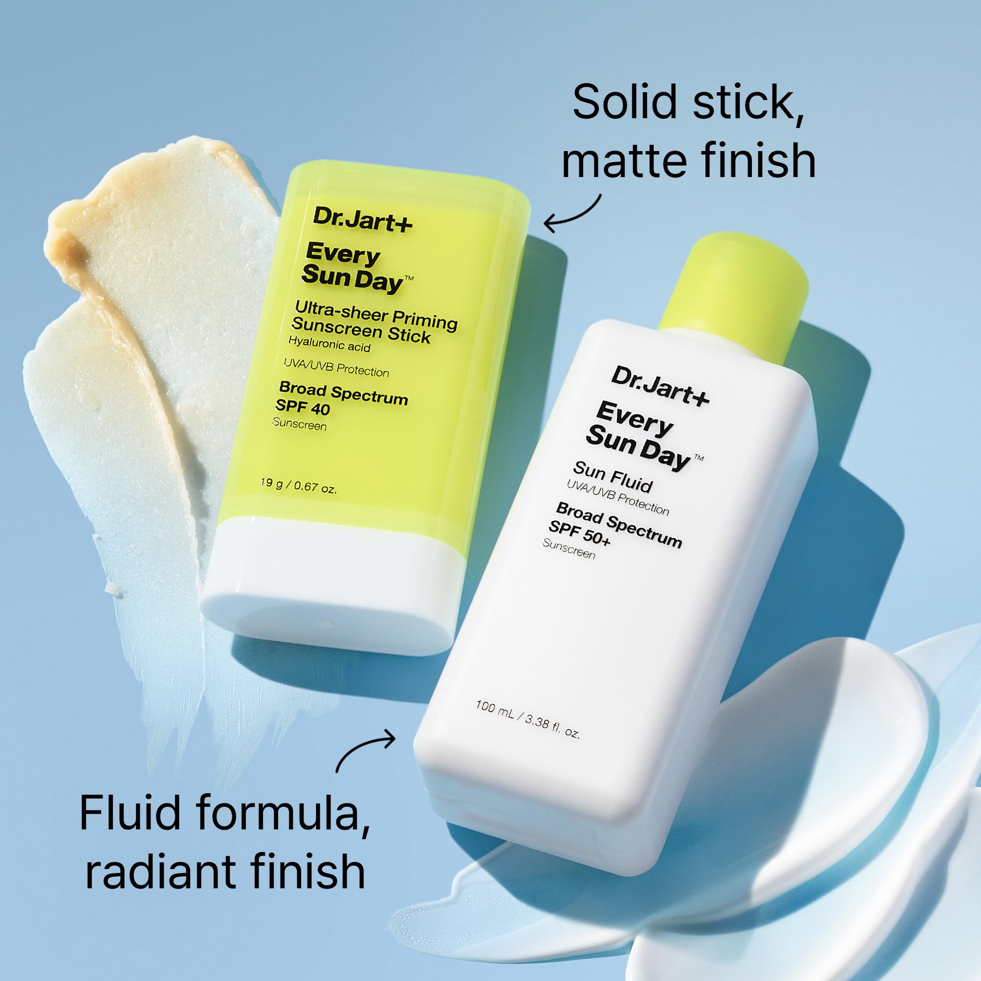 Dr Jart Every Sun Day Invisible Korean Sunscreen Stick SPF - Premium Selection Official Imagery - 8