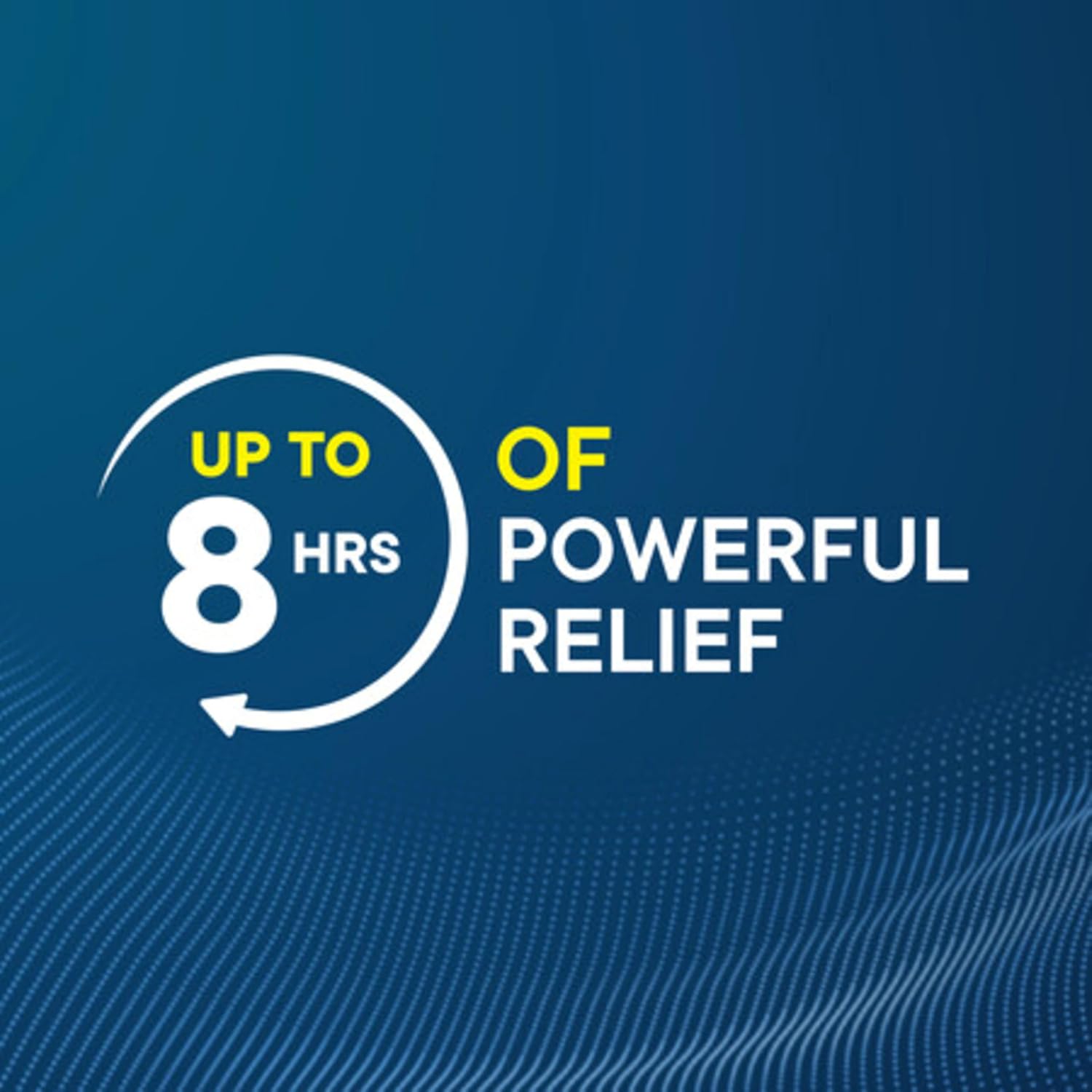 Advil Targeted Relief Pain Relieving Cream tube showing label and applicator for up to 8 hours of pain relief