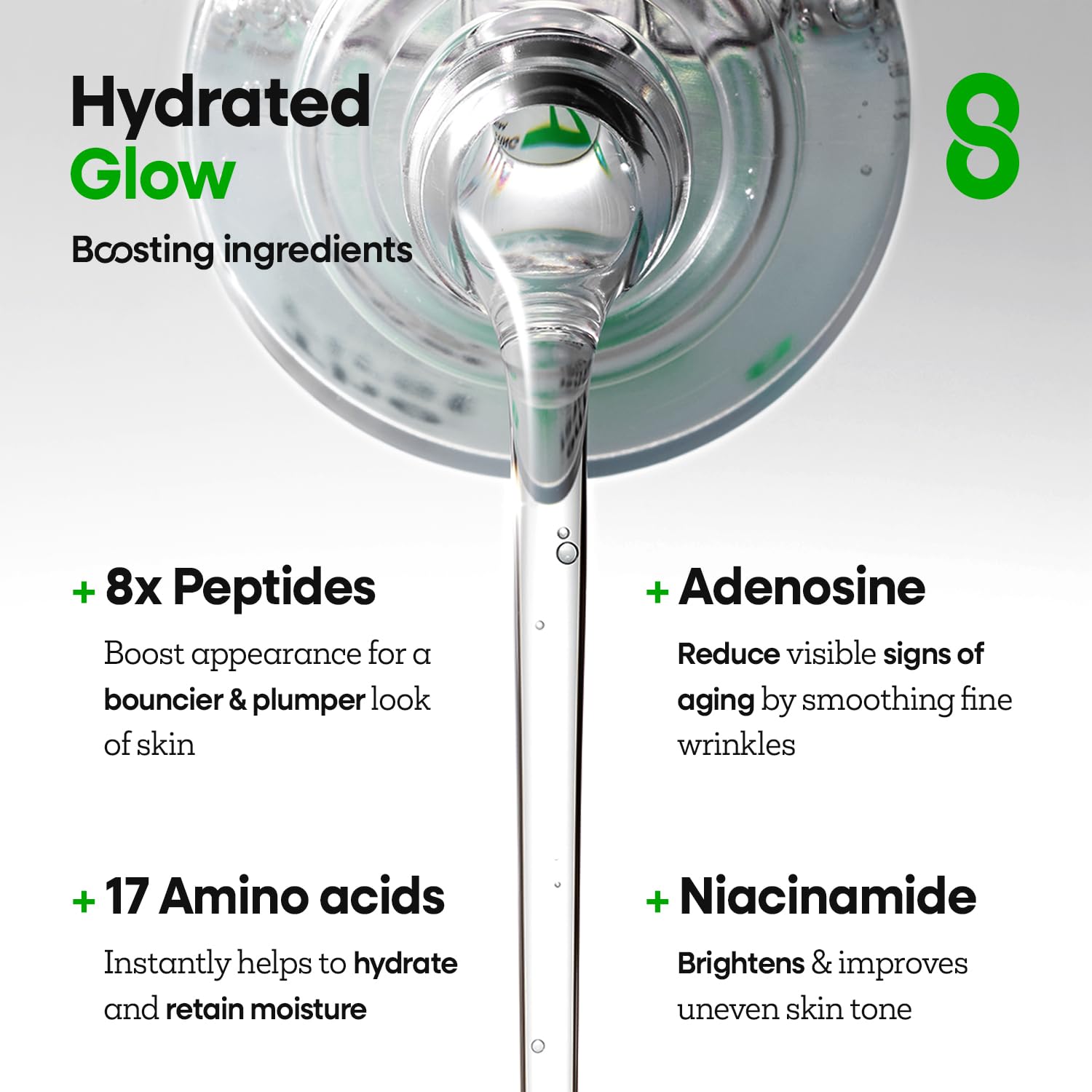 Nature Republic The First Peptide Boosting Serum - Nature Republic Official Imagery - 6