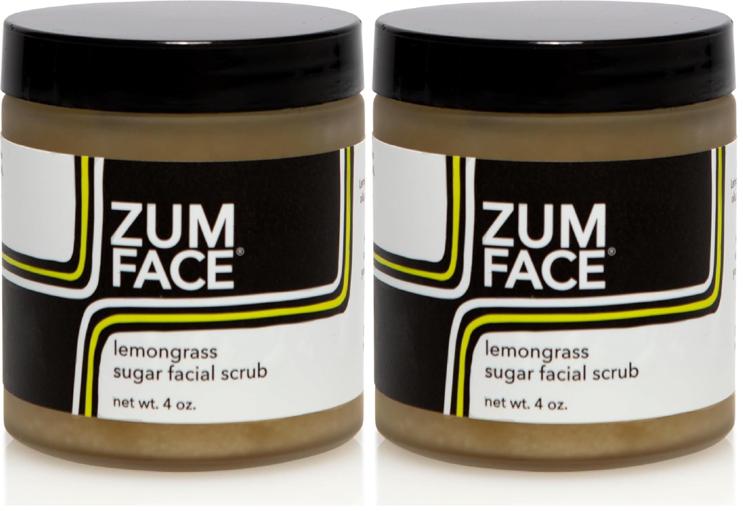 Zum Sugar Facial Scrub - Lemongrass & - Zum Official Product View 9