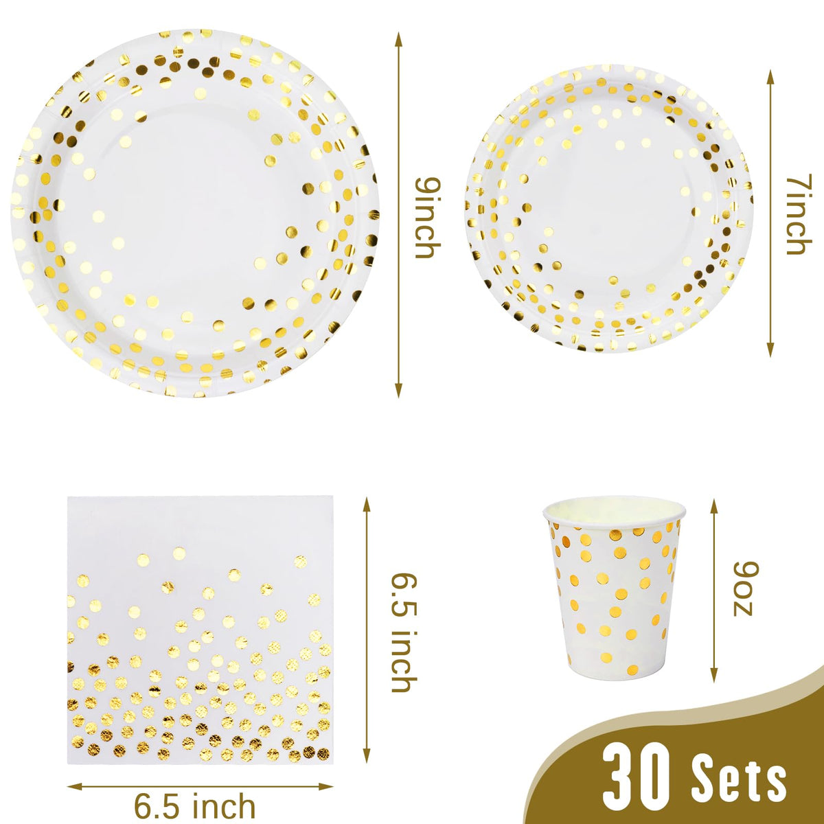 Lzerking Party Supplies Set - Lzerking Official Imagery - 3