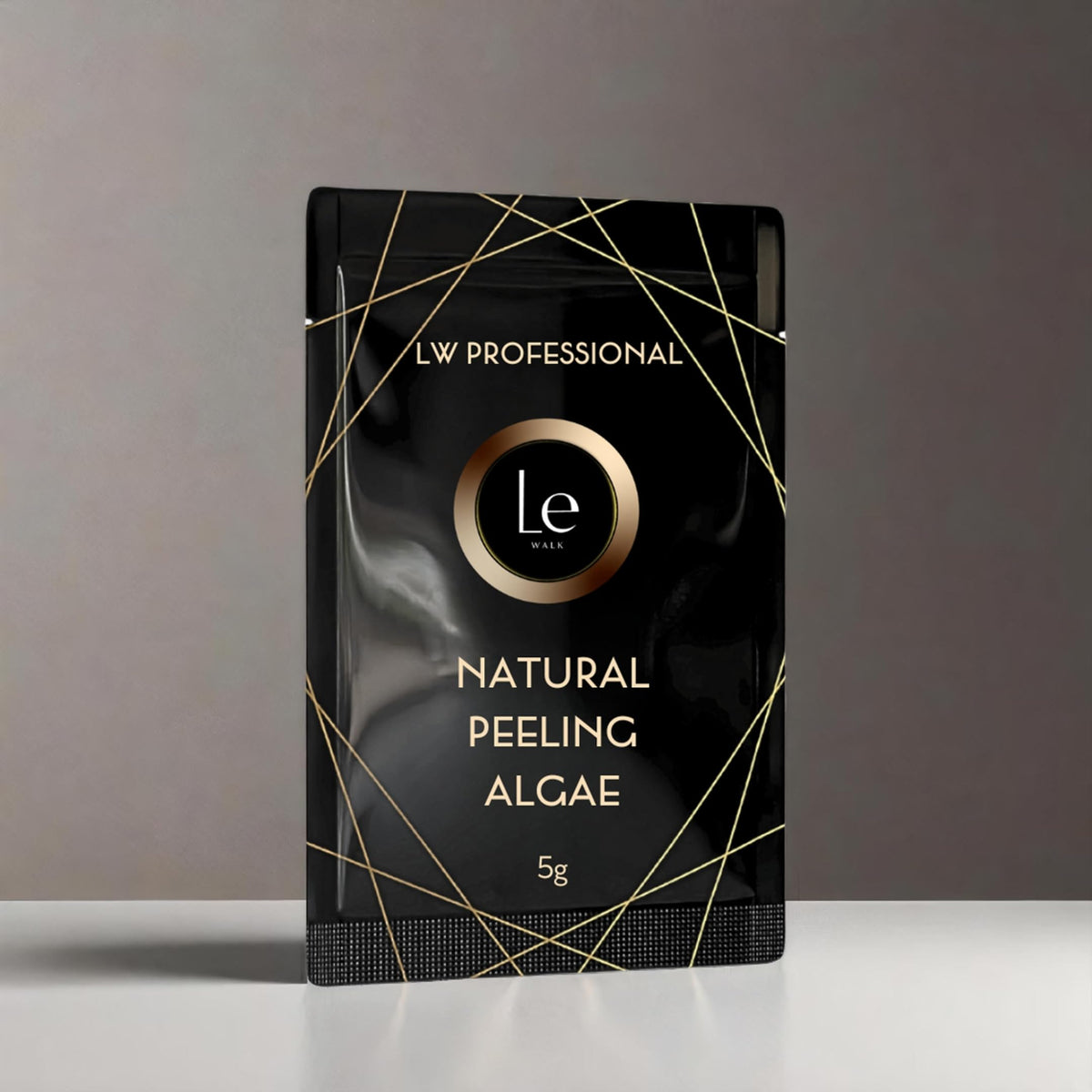 Professional Skincare Set 5 Piece Algae Peeling Kit with - Le Walk Official Imagery - 3
