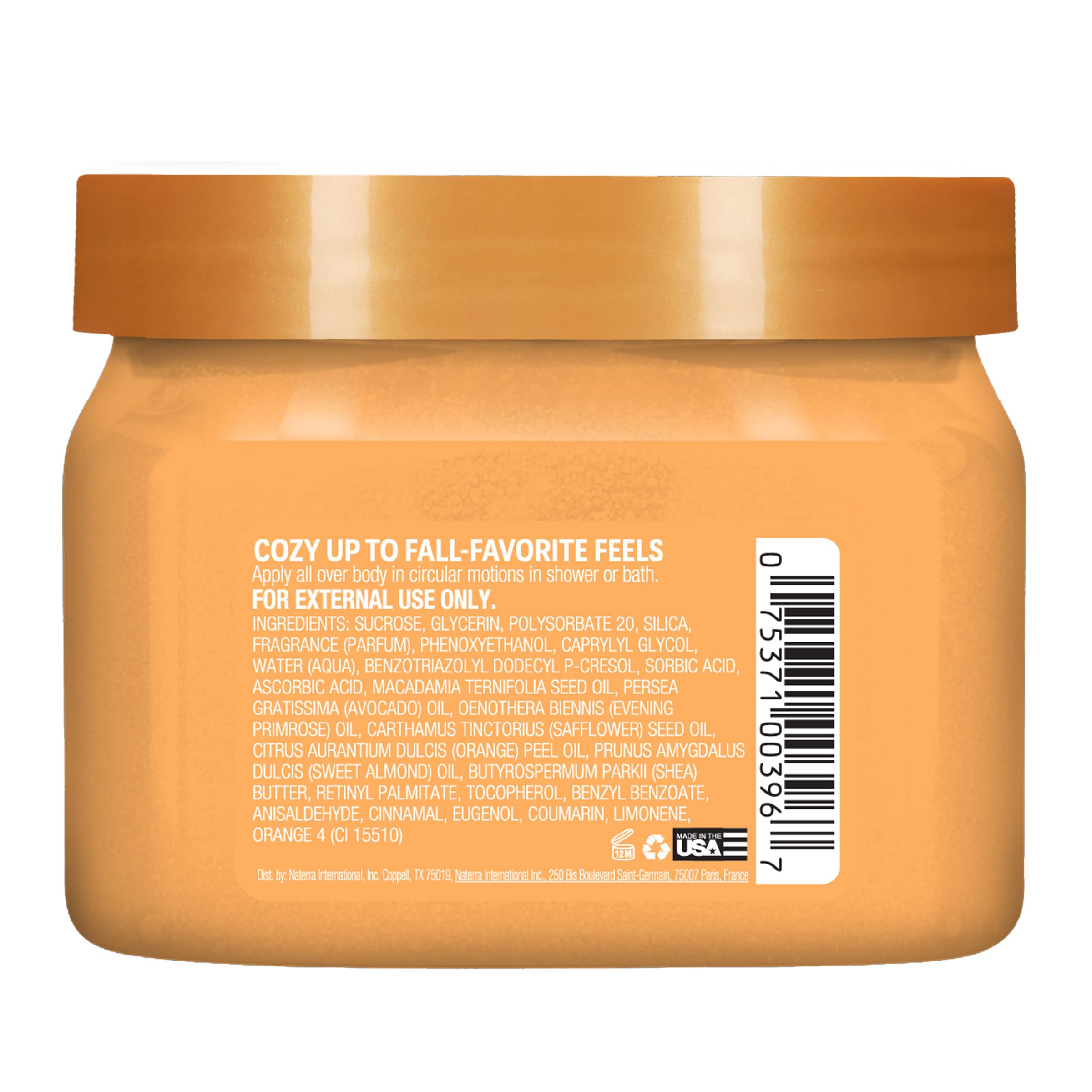 Tree Hut Shea Sugar Scrub, Sweet Punkin, 18 Fl Oz - Tree Hut Official Product View 4