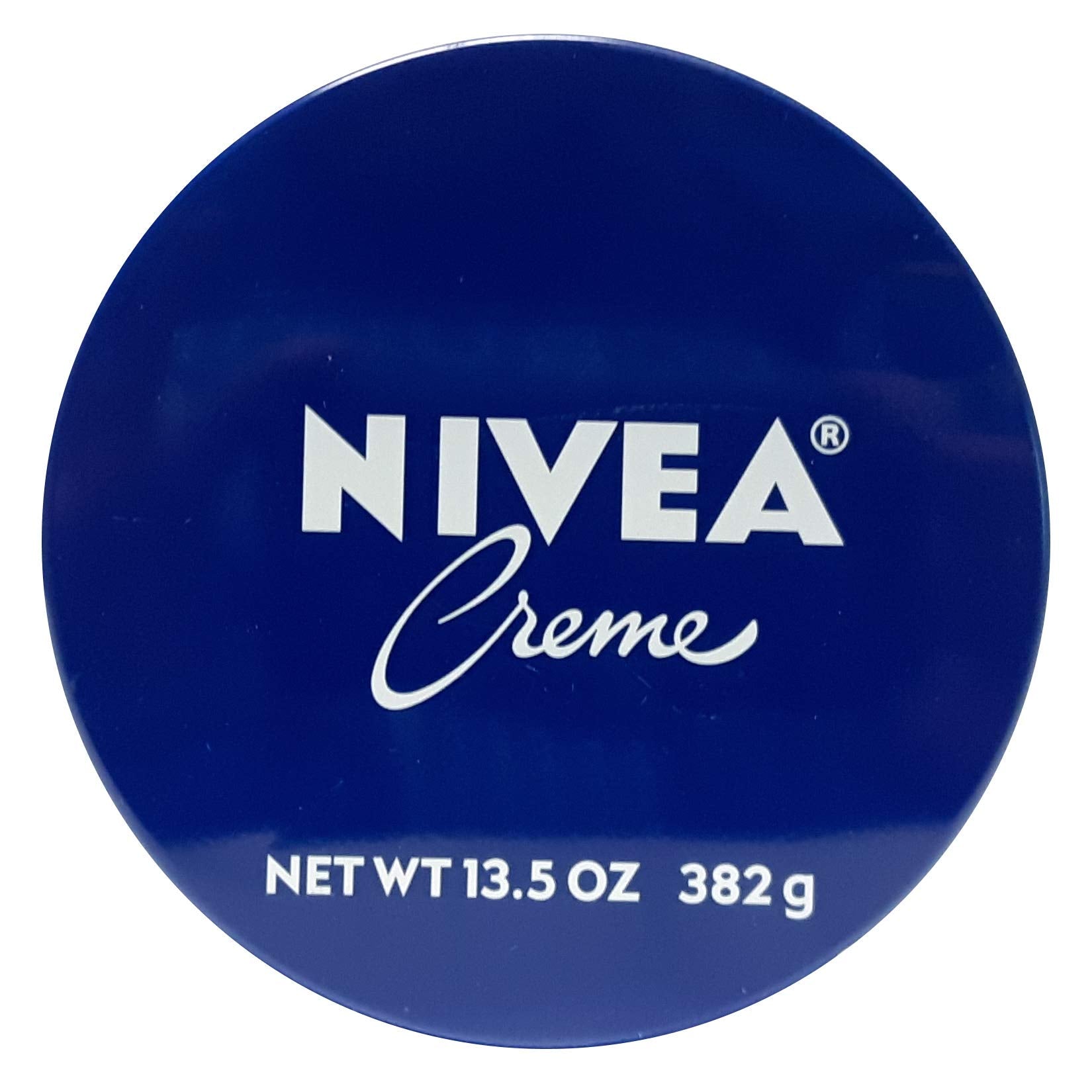 NIVEA Authentic German Moisturizing Cream, 8.45 Fl Oz, Metal - NIVEA