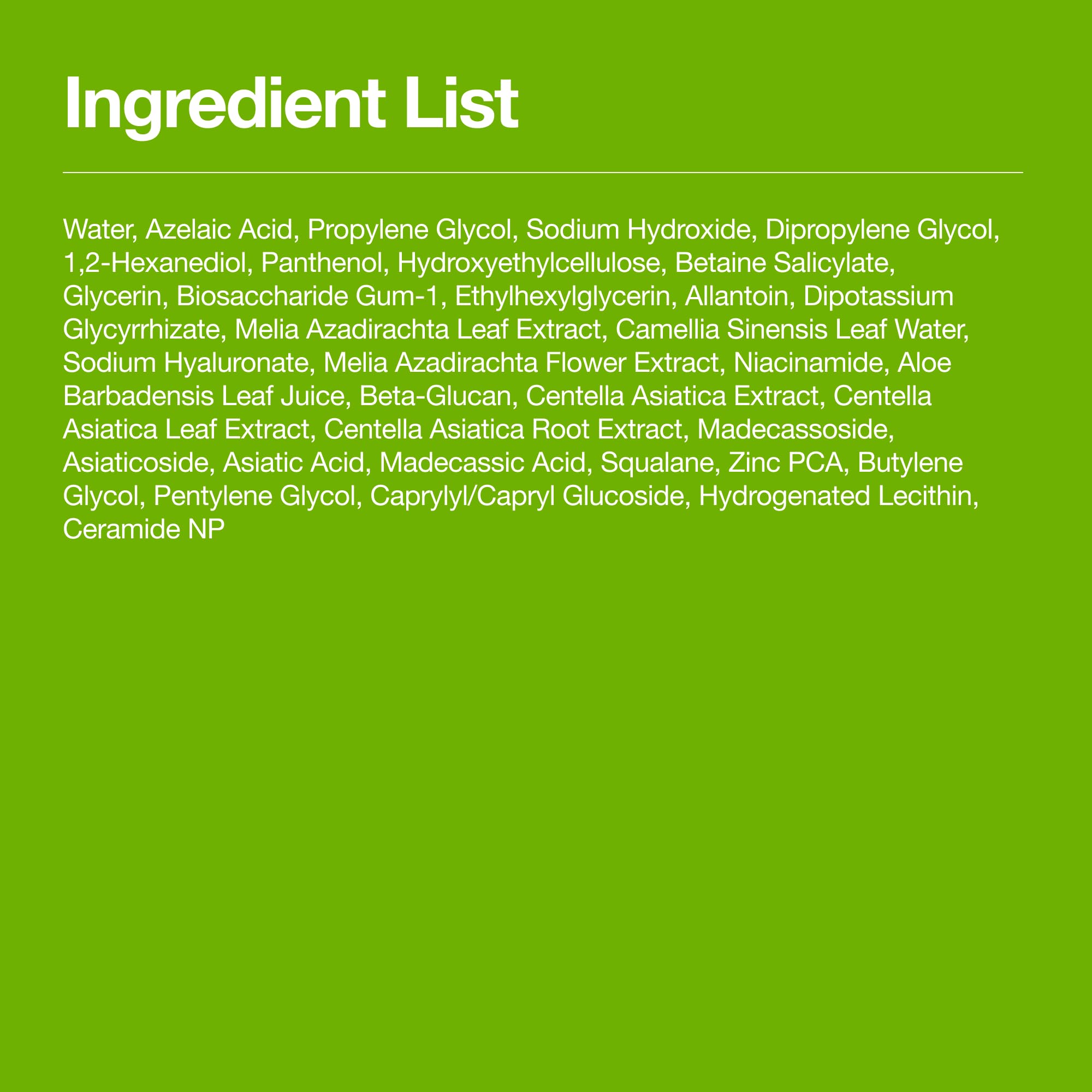 Anua Azelaic Acid 10 Hyaluron Redness Soothing Serum, 1.01 fl oz - ANUA