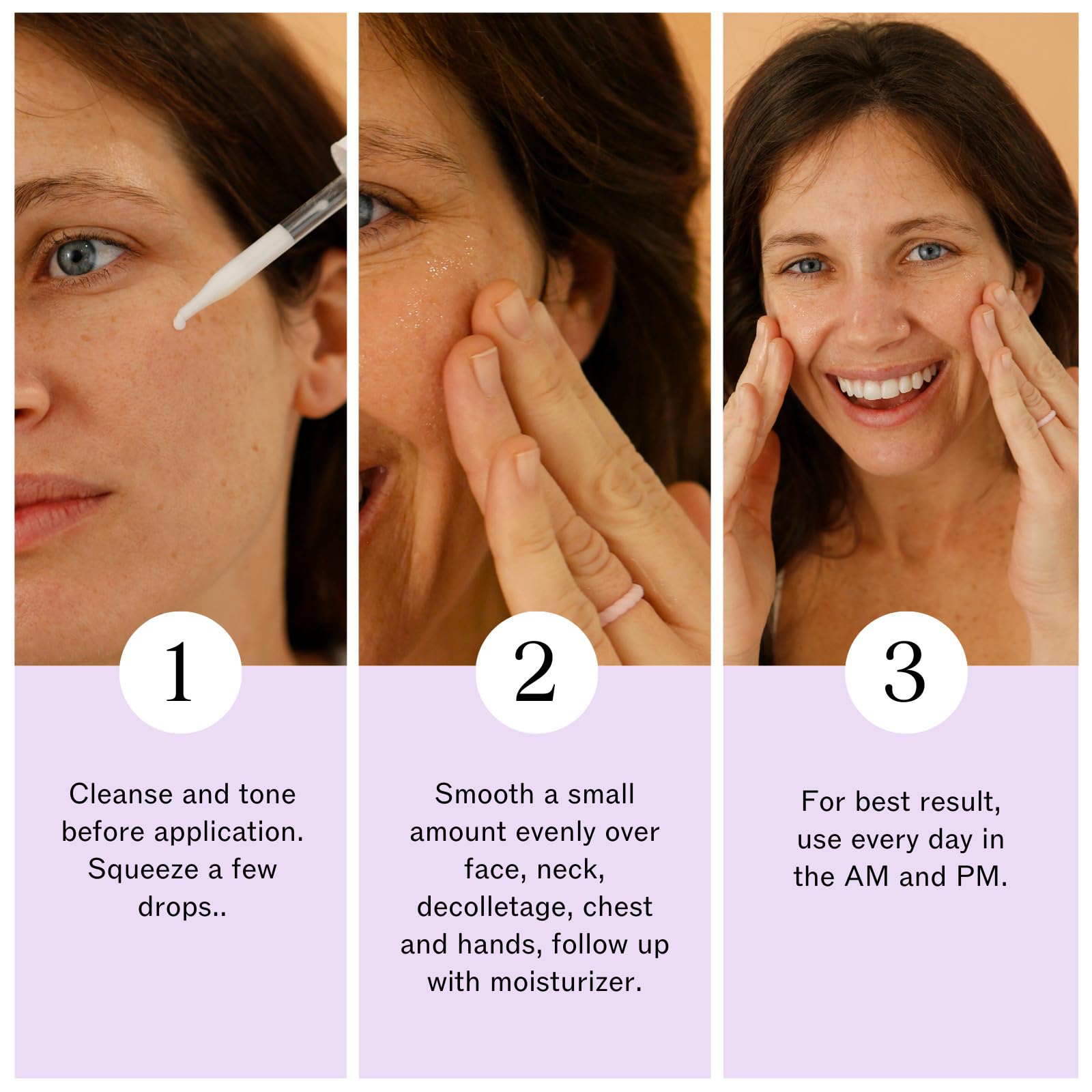 LilyAna Naturals Dark Spot Corrector for Face with Niacinamide, 1 oz
