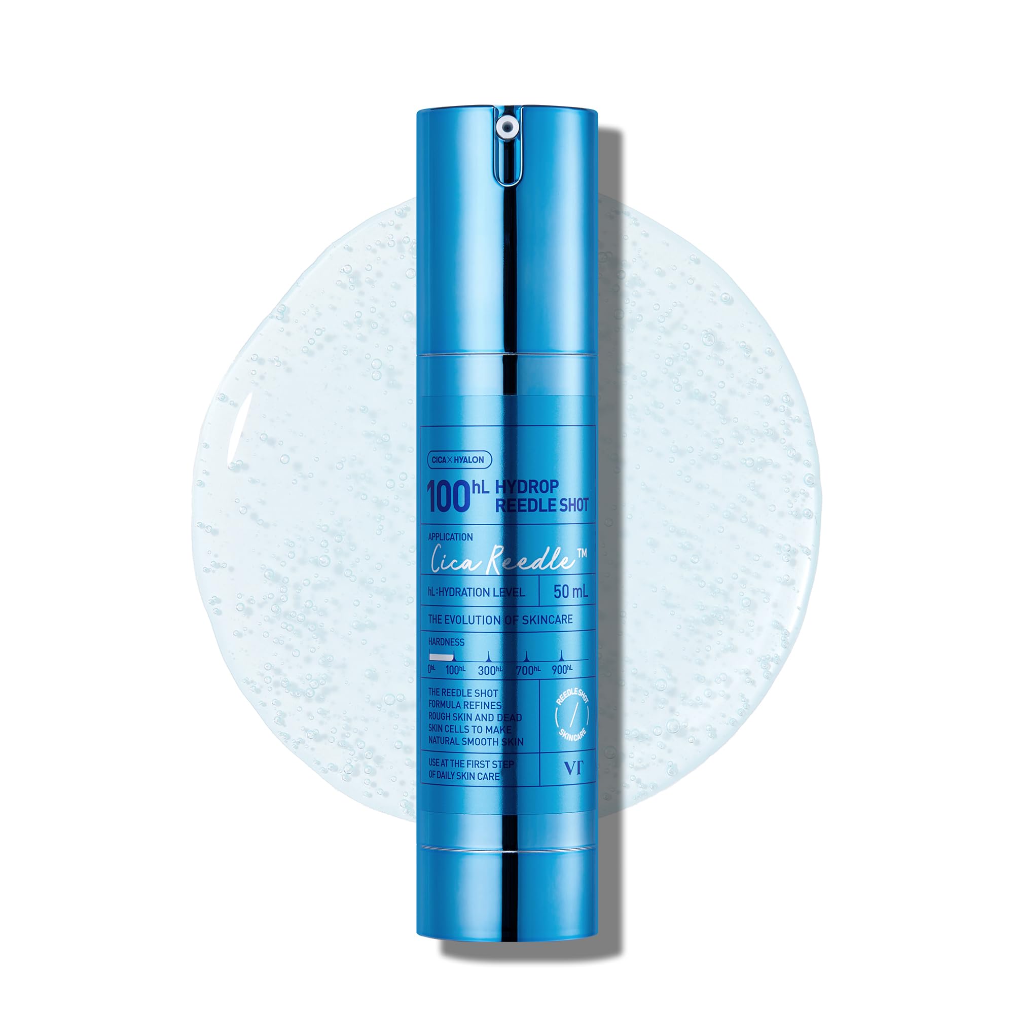 VT COSMETICS PDRN Reedle Shot 100 Serum - VT COSMETICS Official Product View 10