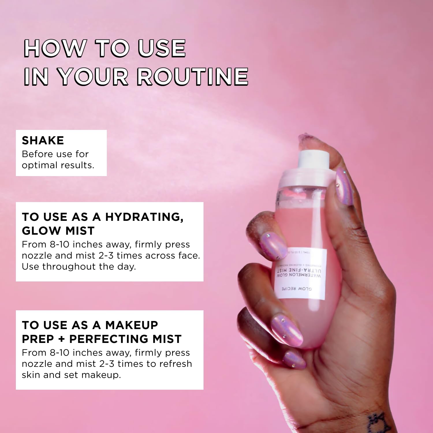 Glow Recipe Beach Bag Essentials Beauty Kit - Glow Recipe