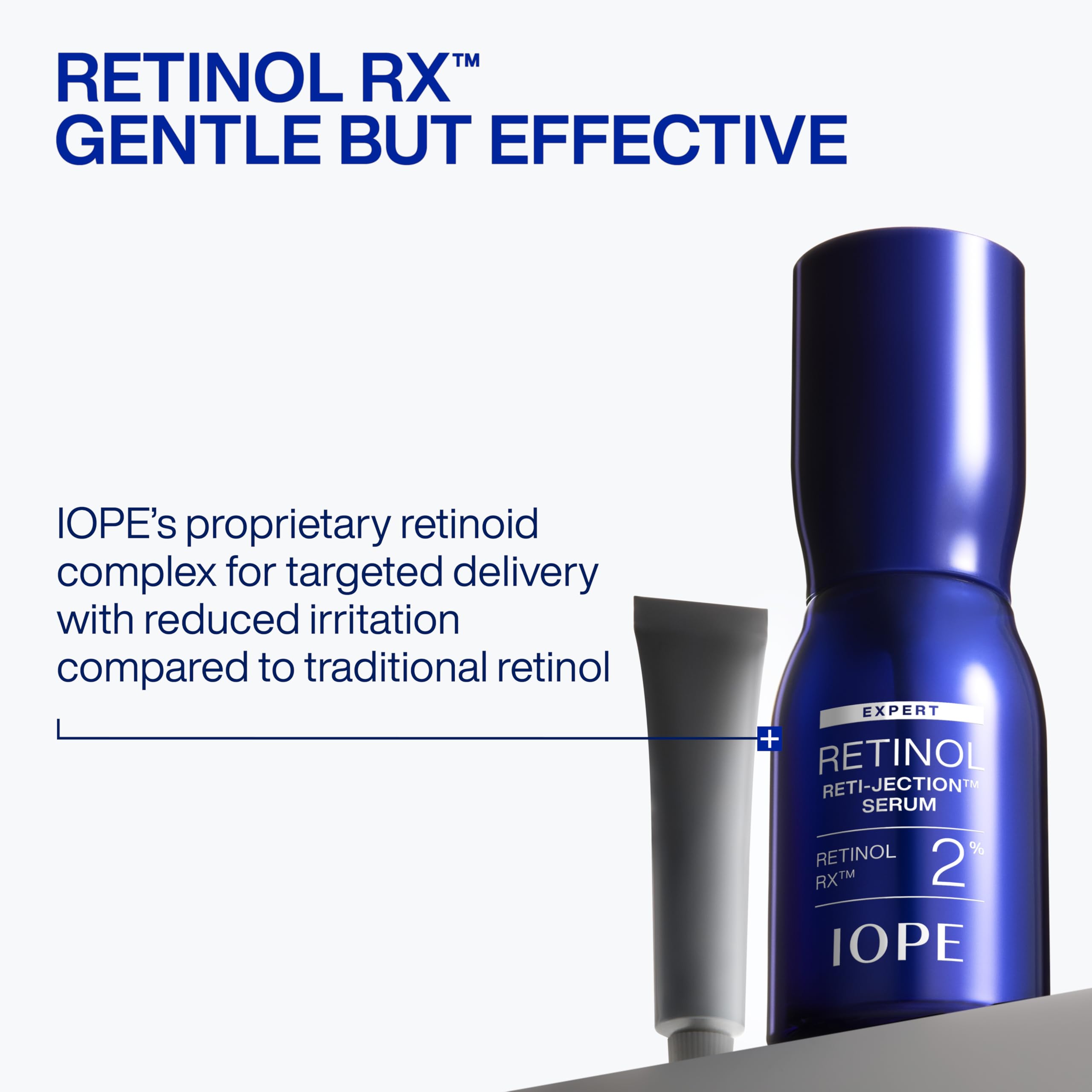 IOPE Expert Retinol RX 2% Reti-Jection Serum - Generic