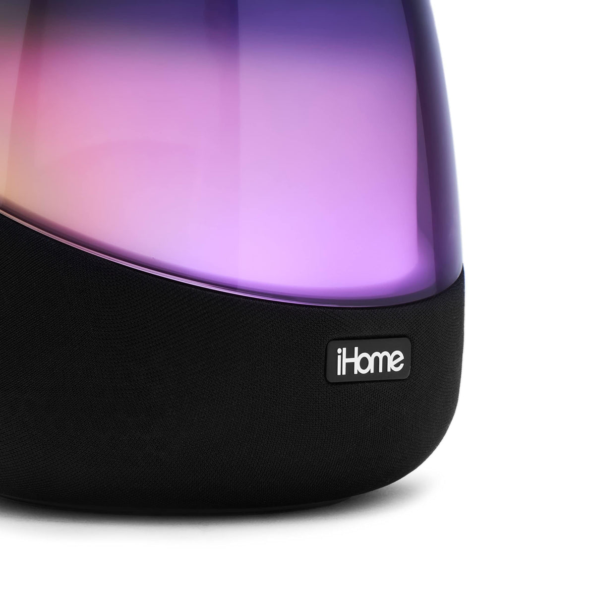 iHome iAV5 Color Changing Bluetooth Rechargeable Speaker for - iHome Official Imagery - 5