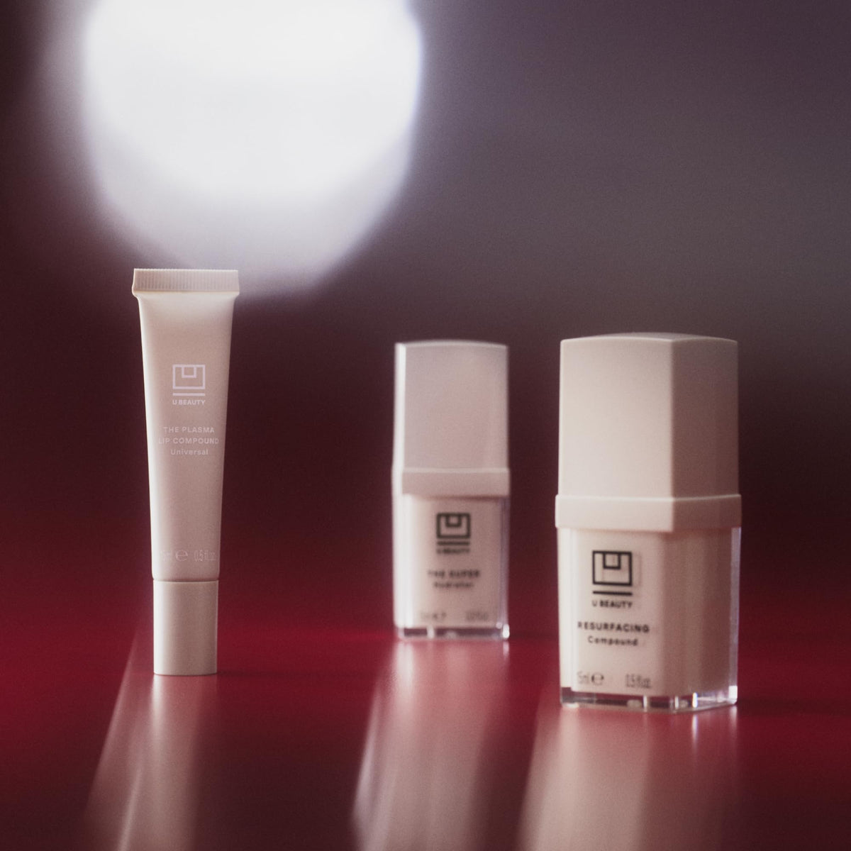 The Trio Set - U Beauty Official Imagery - 5