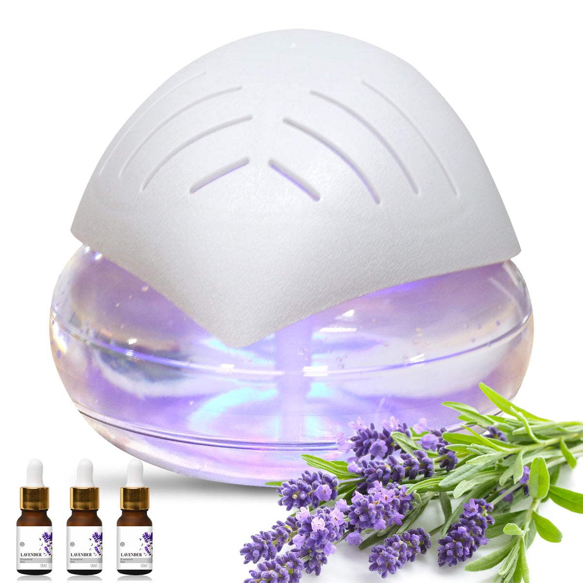 Water Air Purifiers for Home Air Washer Aroma Diffuser Air - ySky Official Imagery - 1