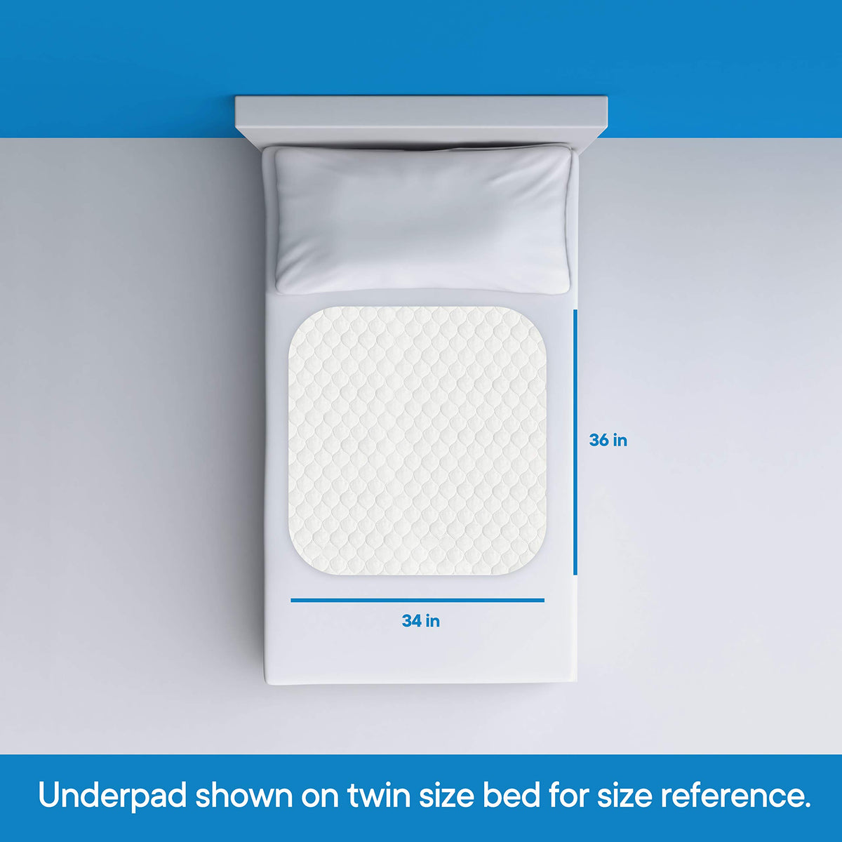 RMS Ultra Soft 4 Layer Washable and Reusable Incontinence - RMS Official Imagery - 4