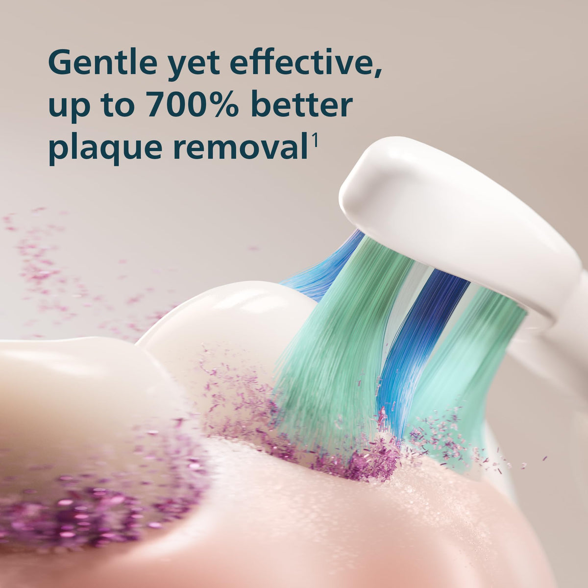 Philips Sonicare 4100 Rechargeable Electric Toothbrush 1 - Philips Sonicare Official Imagery - 5