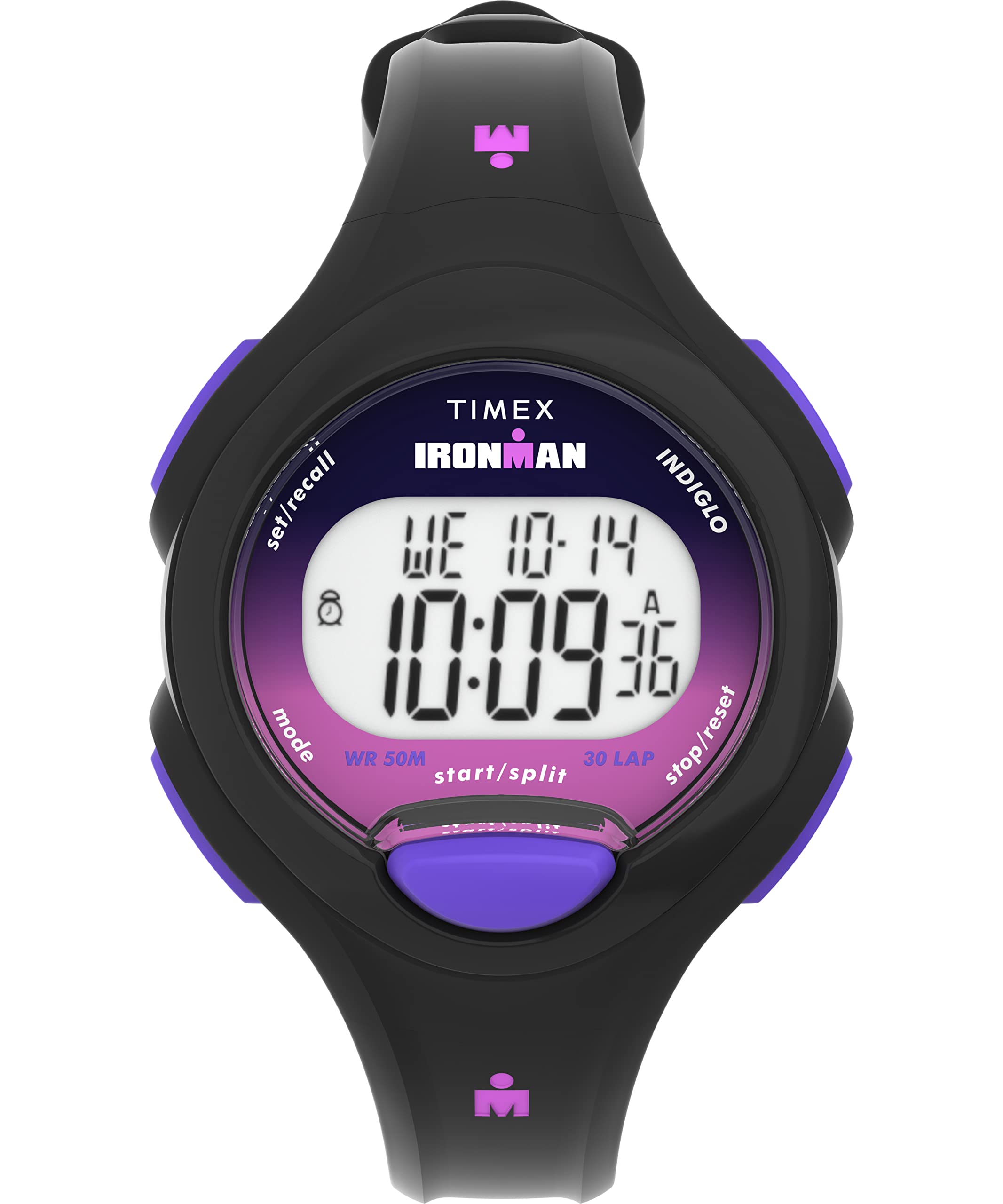 Timex Women's Ironman Triathlon Essential 34mm Watch - View 10