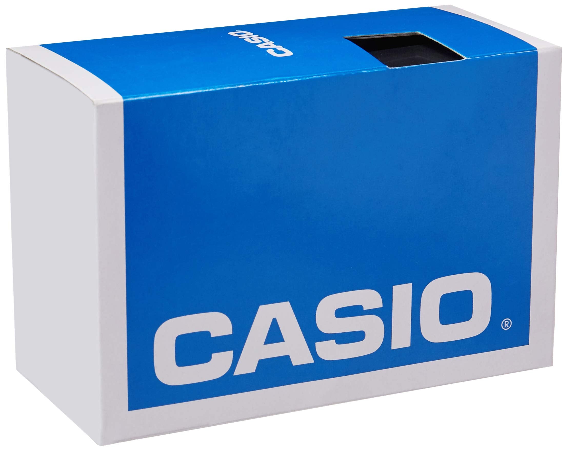 Casio CA-53WF Green Data Bank Calculator Watch