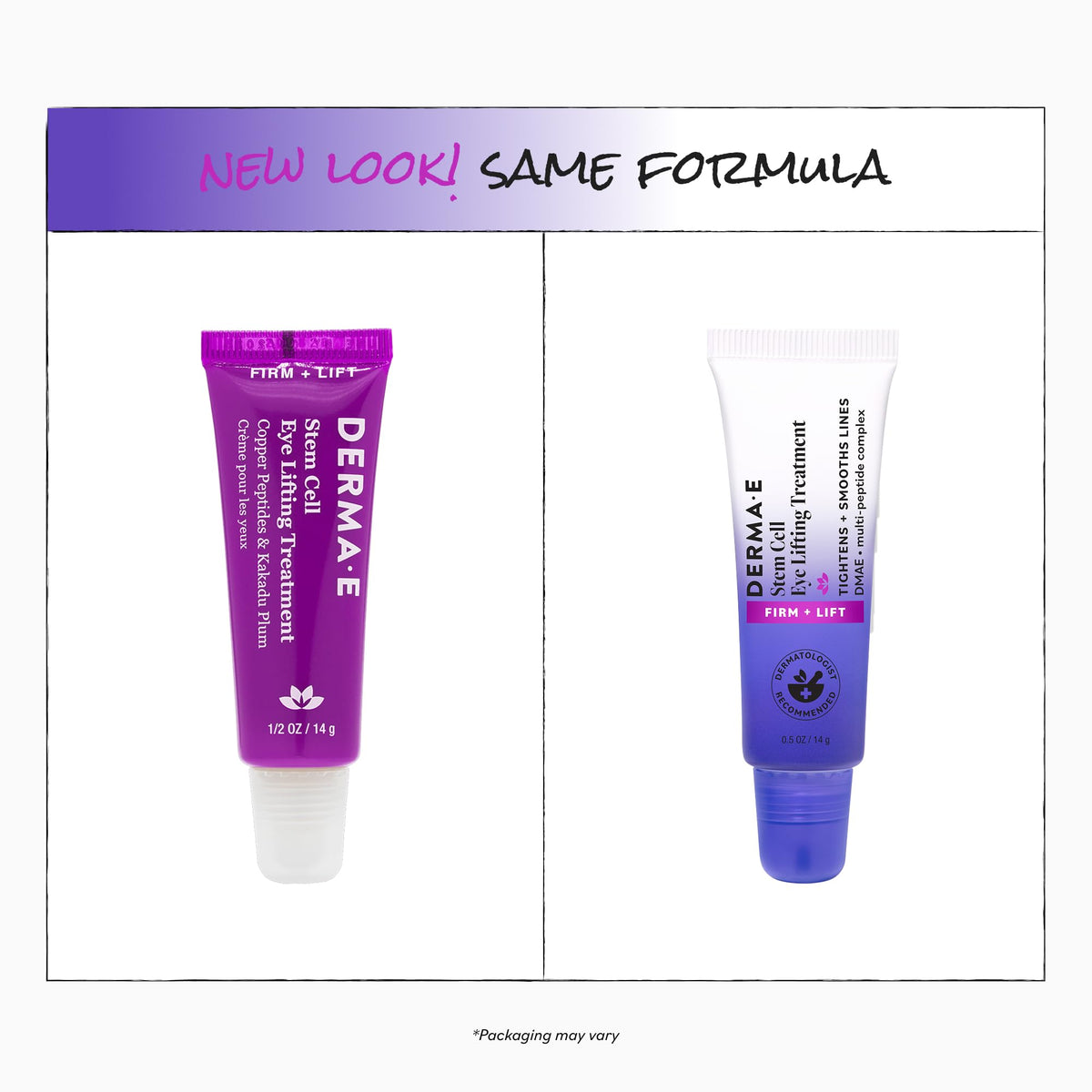 Derma E Stem Cell Lifting Eye Cream Firming Tightening 0 5 - Derma E Official Imagery - 5