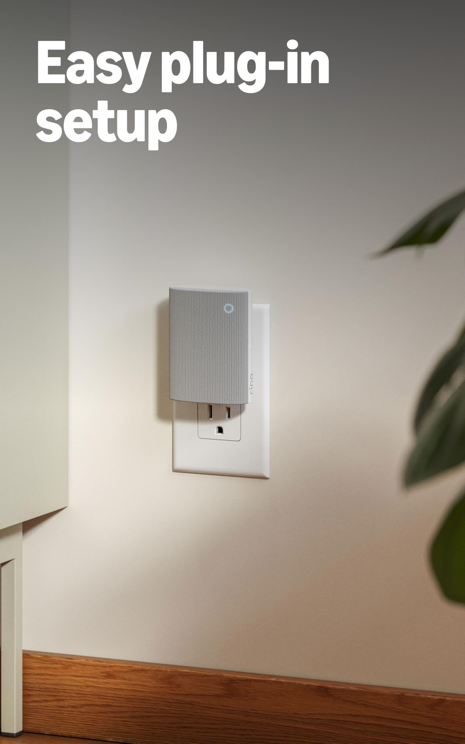 Ring Chime — Enhanced audio for real-time alerts you can hear fro - Ring Official Product View 4