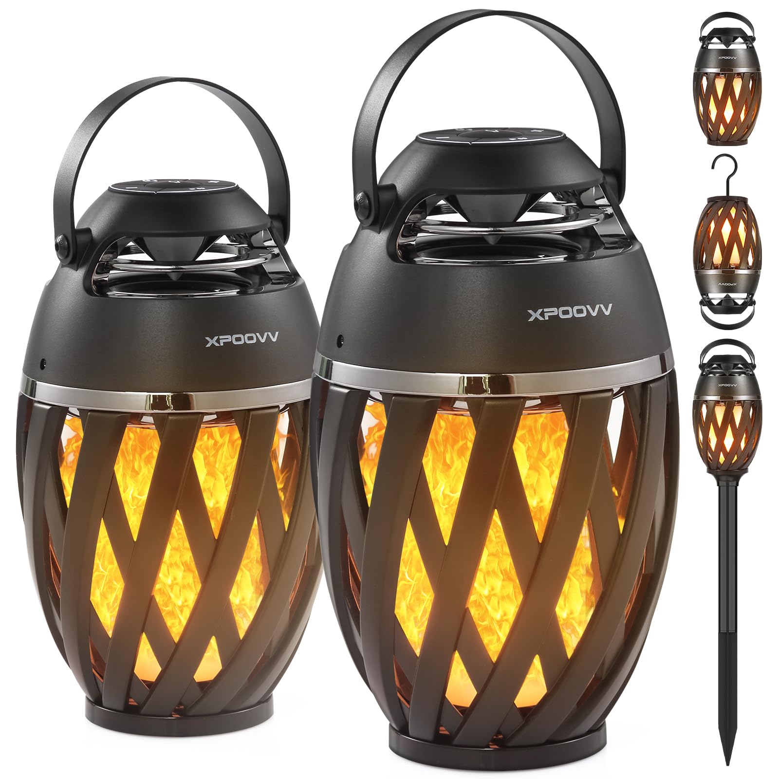 Xpoovv Gifts for Men Him Husband Boyfriend, Outdoor Bluetooth Spe - Xpoovv Official Product View 8