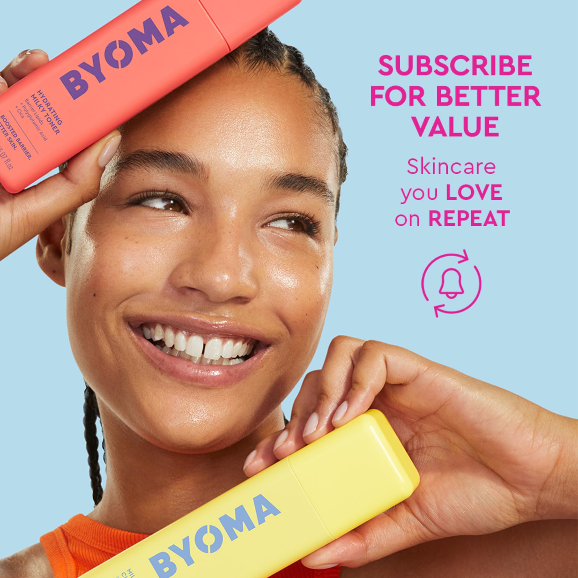 BYOMA Moisturizing Gel Cream - BYOMA Official Product View 8
