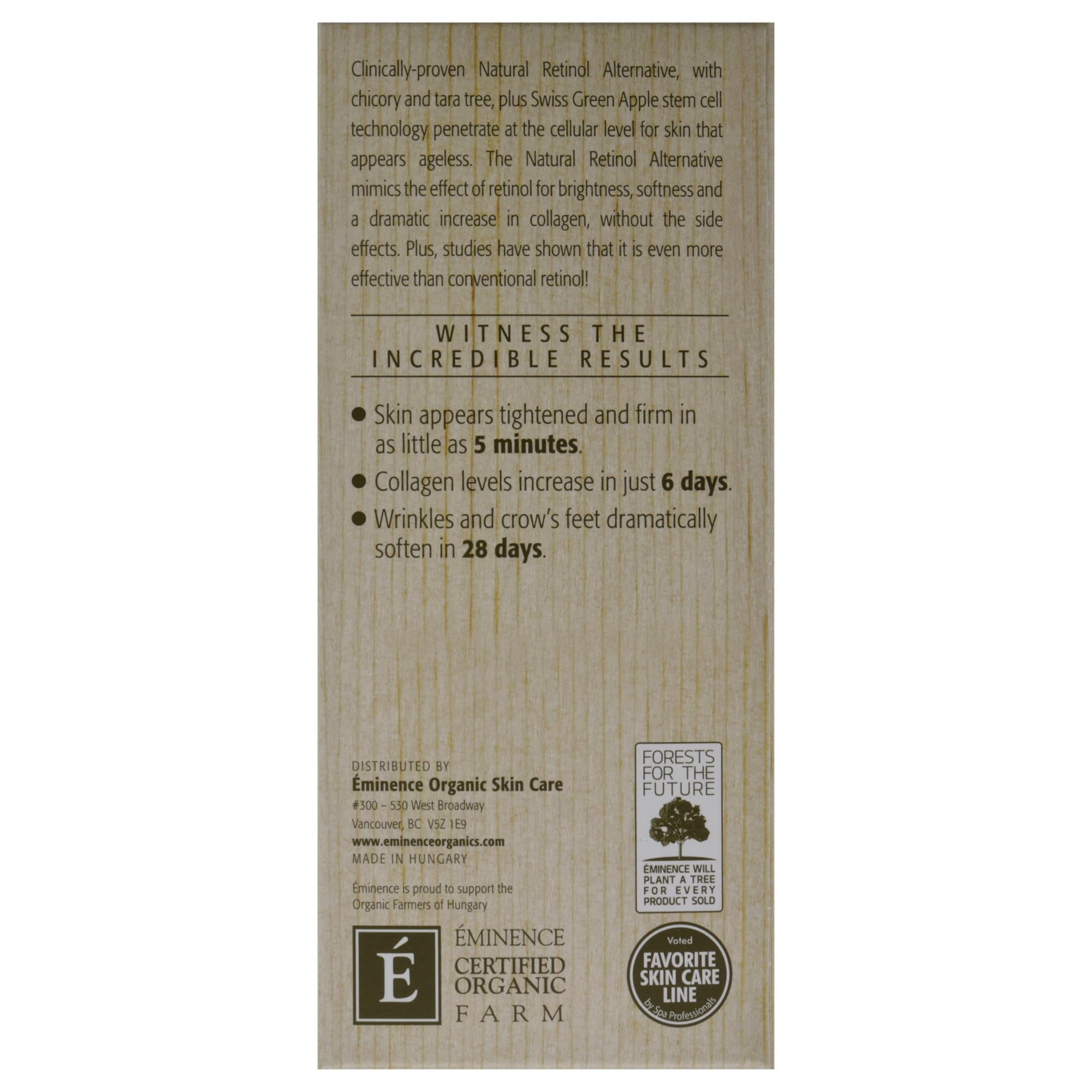 Eminence Neroli Age Corrective Eye Serum, 1 FL Ounce - Eminence Official Product View 8