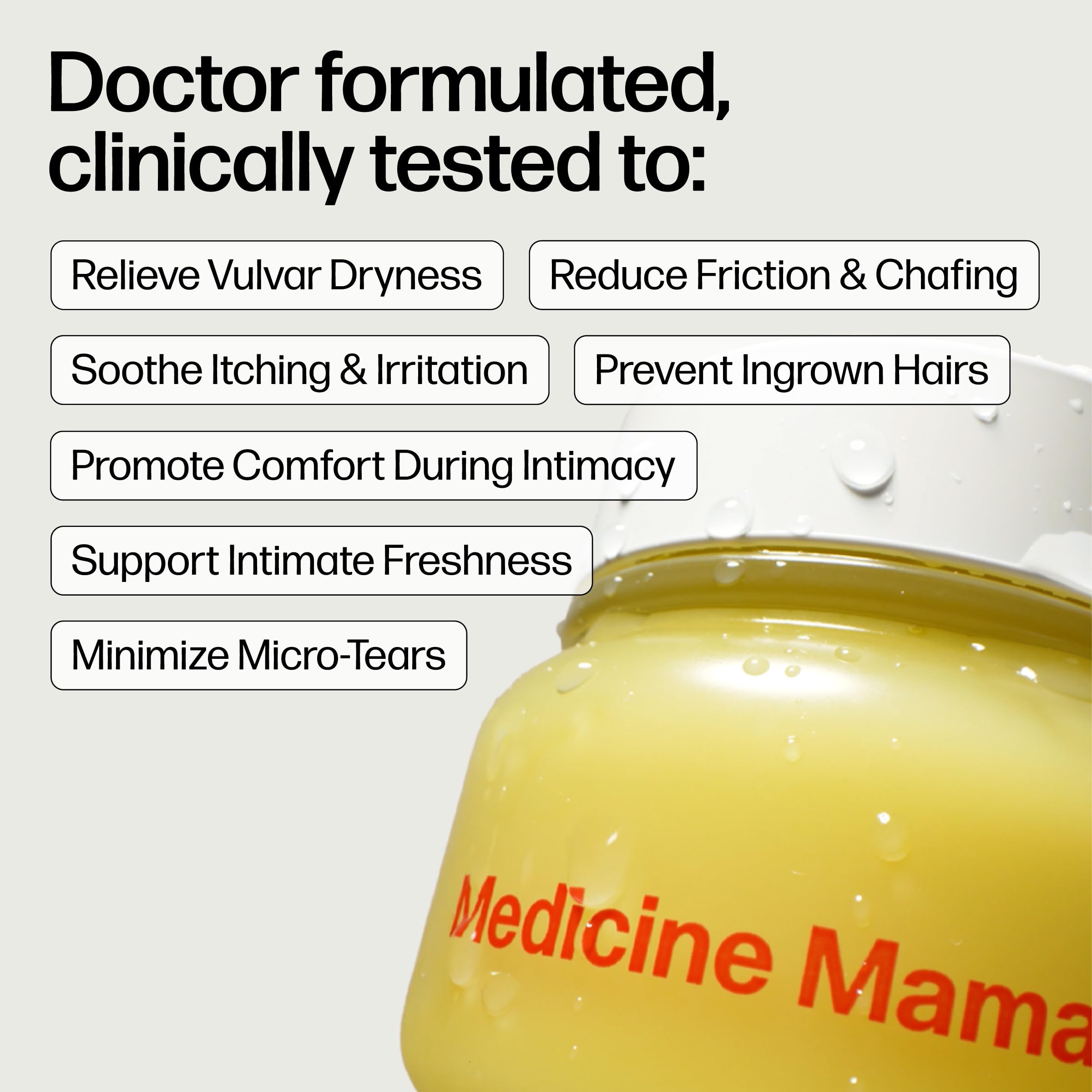 Medicine Mama Organic V Magic 2 OZ - Medicine Mama Official Imagery - 3