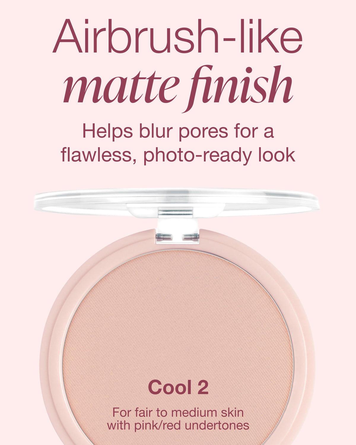 Mineral Fusion Pressed Powder Foundation - Mineral Fusion Official Imagery - 4