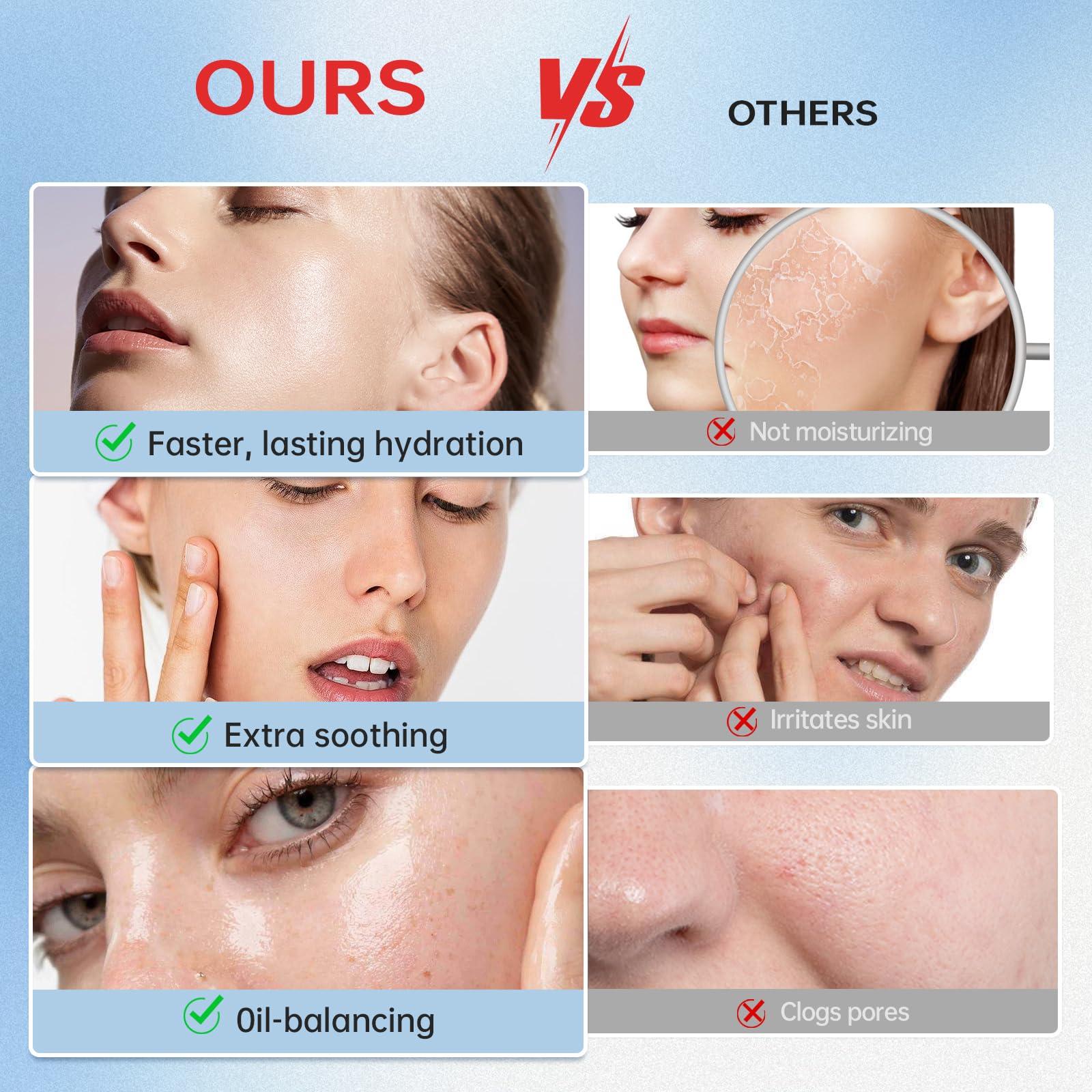 VGO Snail Mucin 92 Moisturizer Daily Face Moisturizer - VGO Official Imagery - 7