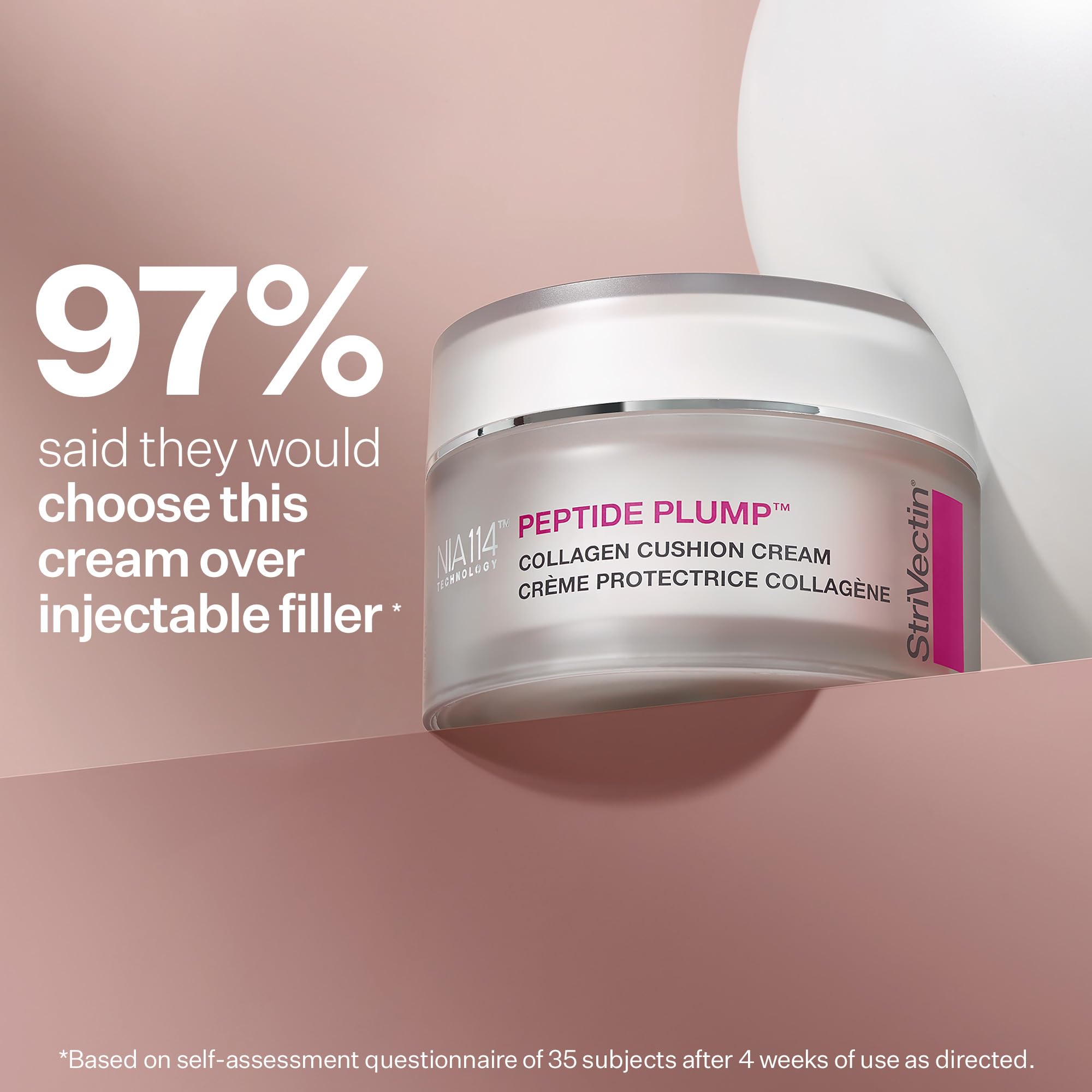 StriVectin Anti Wrinkle Peptide Plump Line Filling Bounce - Premium Selection Official Imagery - 3