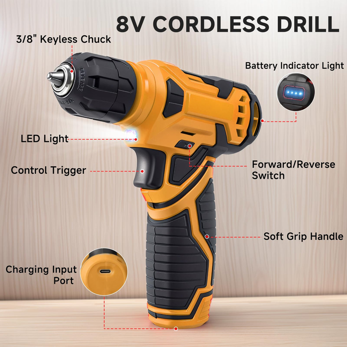 Tool Set - prekull Official Imagery - 5