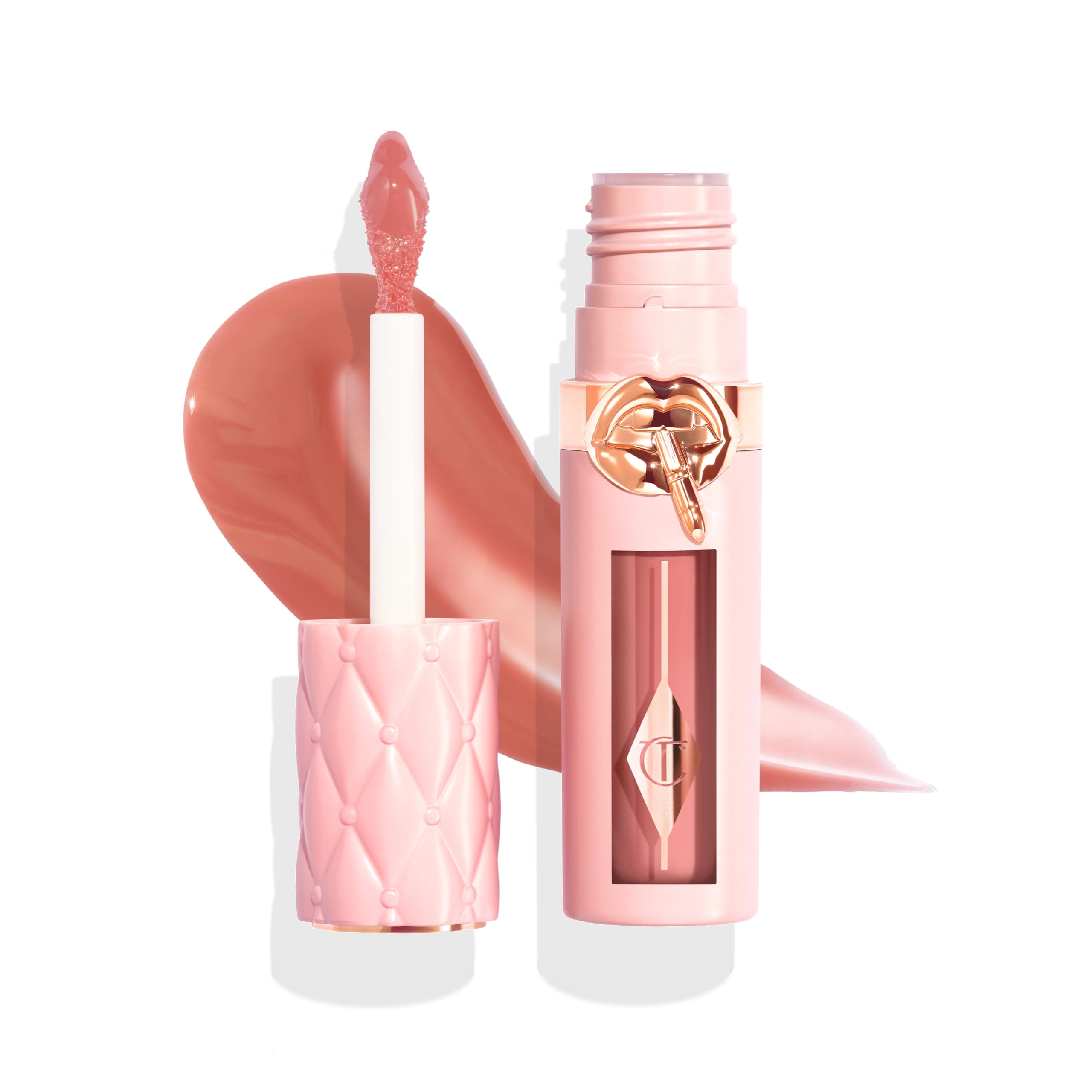 Charlotte Tilbury Big Lip Plumpgasm Lip Gloss - Premium Selection Official Imagery - 8