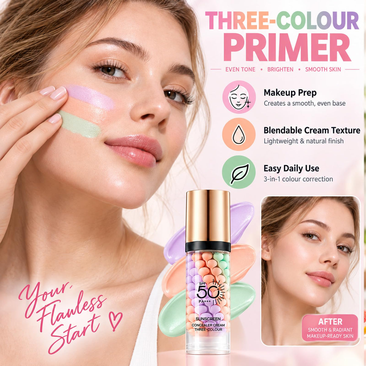 Skin Care Set for Women Teens Girls Mother Daughter Skincare - Sulily Official Imagery - 7
