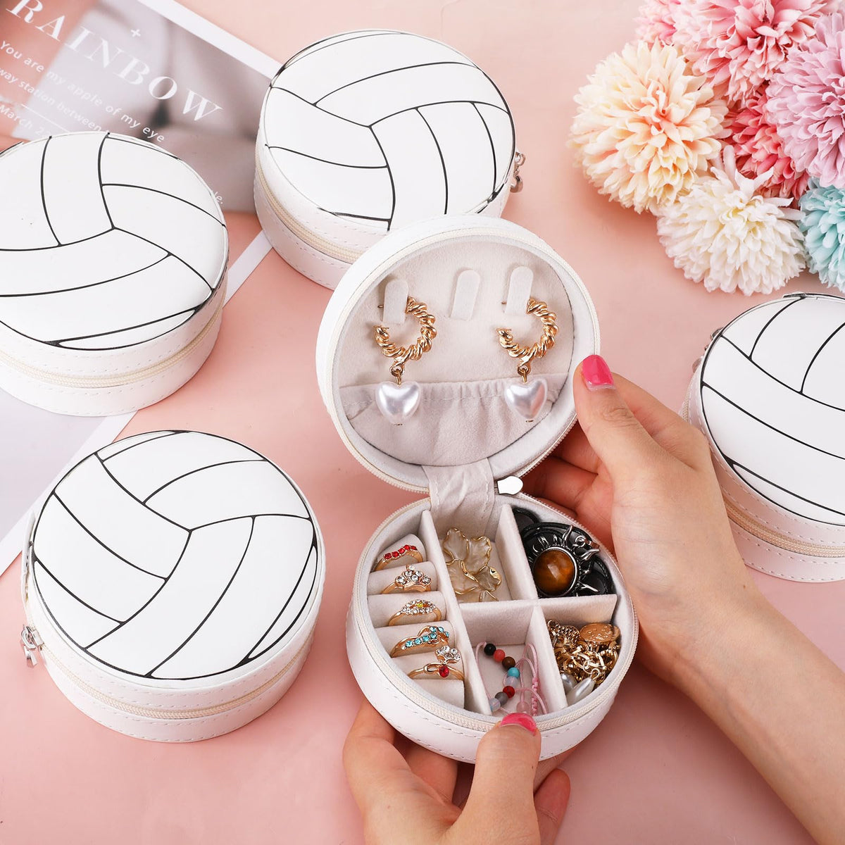 12 Pcs Volleyball Gifts - MveLwodx Official Imagery - 3