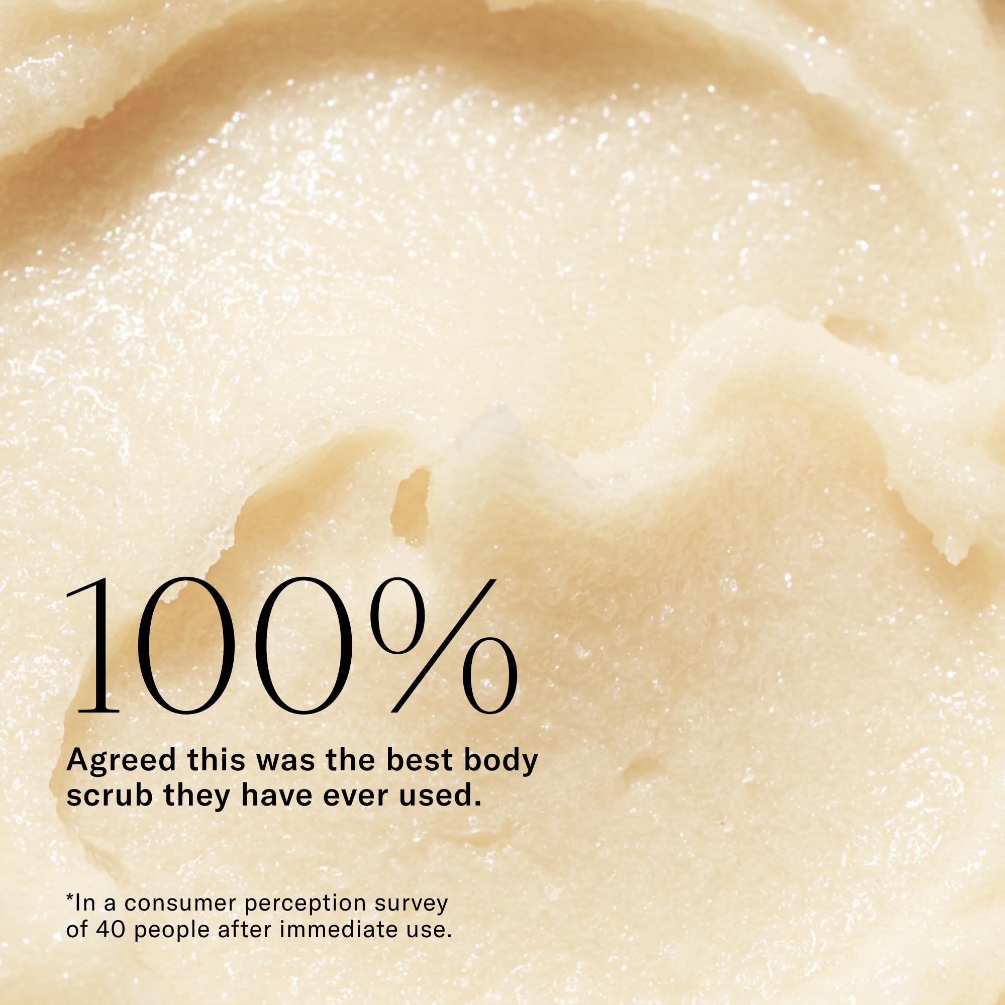 Josie Maran Argan Sugar Balm Body Scrub - Exfoliating Sugar Scrub with 100% Pure - Josie Maran Official Product View 5