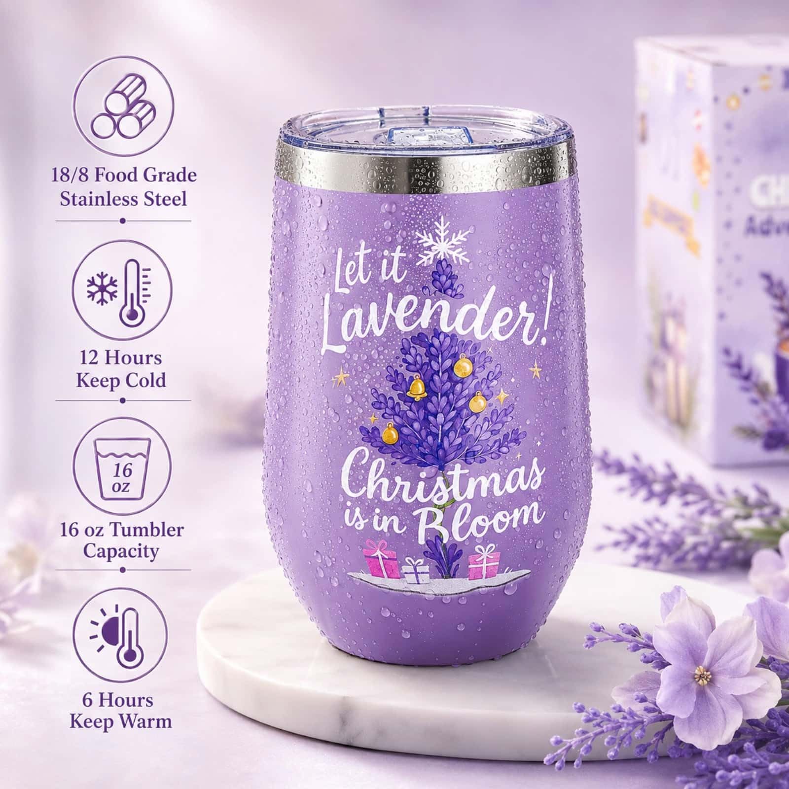 Advent Calendar 2026 Adult Women 24 Days of Christmas - Exun Official Product Imagery - 5