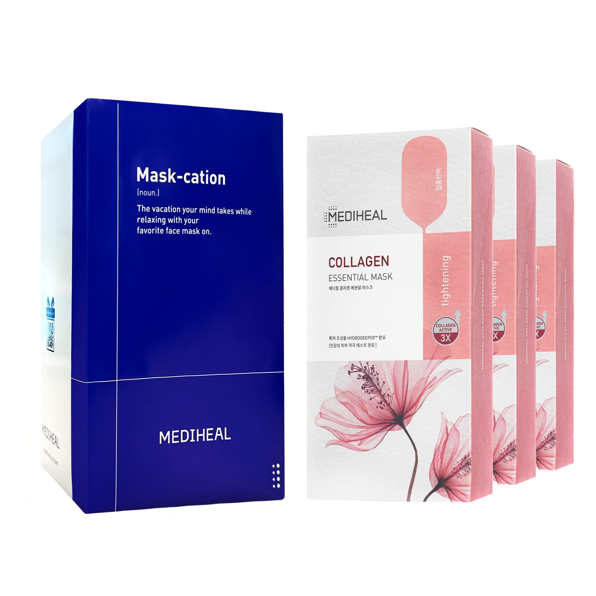 MEDIHEAL Official Best Korean Sheet Mask - MEDIHEAL