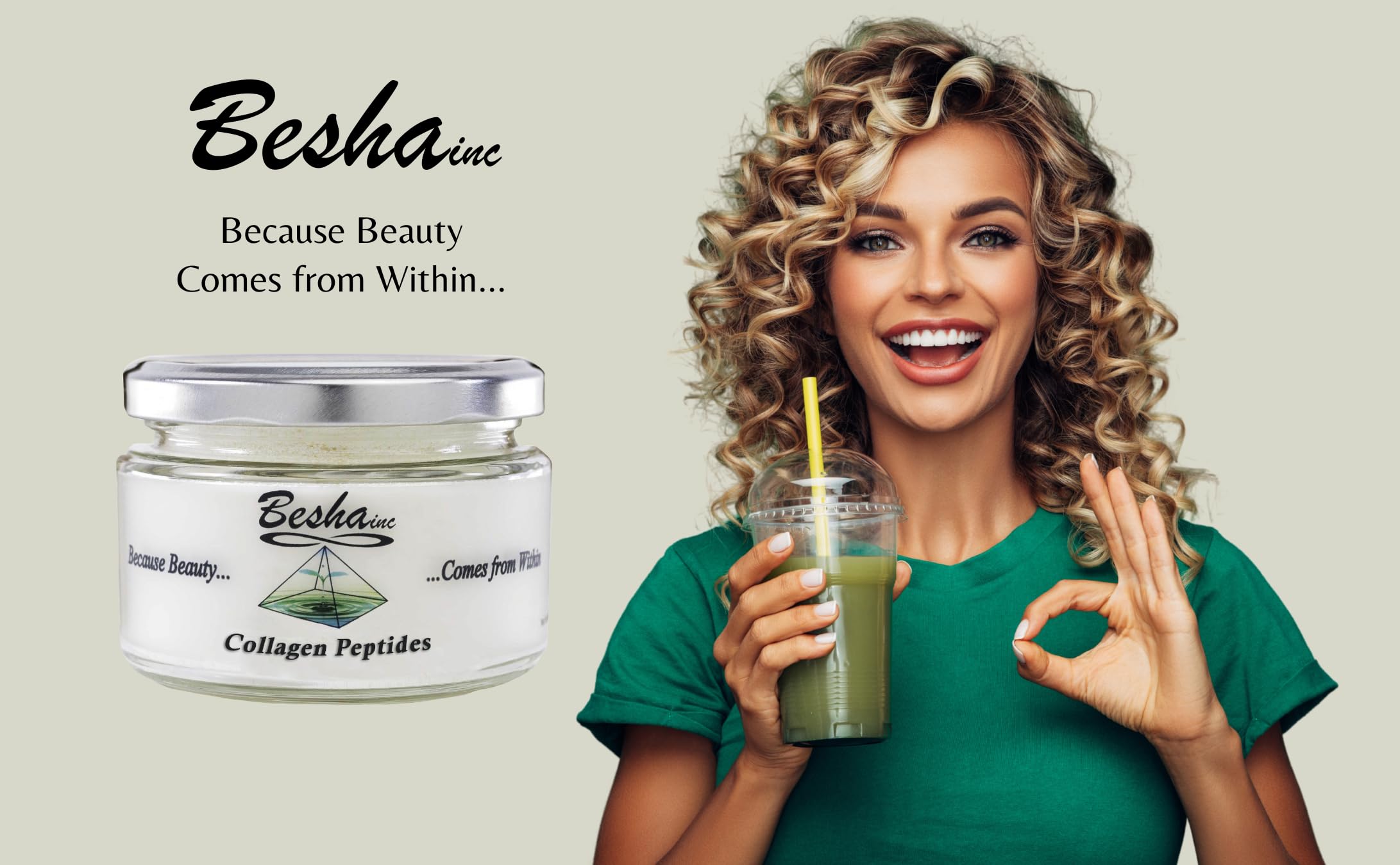 BESHA INC Verisol Bioactive Collagen Peptides - BESHA INC Official Imagery - 4