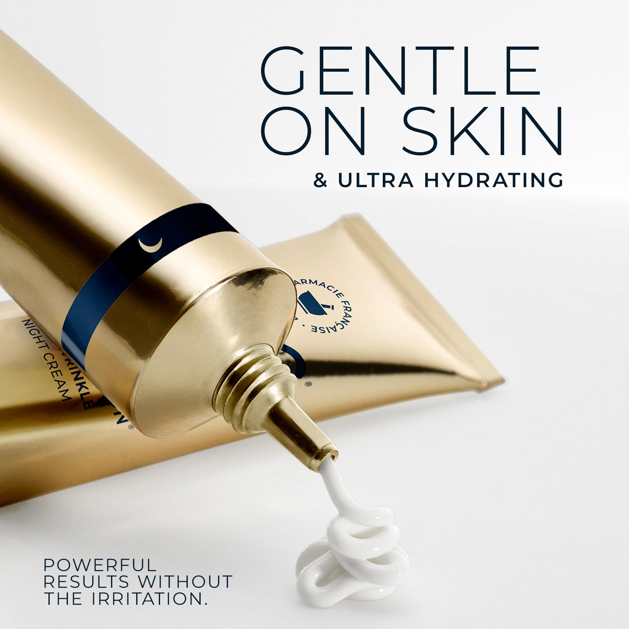 RoC Retinol Correxion Deep Wrinkle Night Cream 1 0 oz with - RoC Official Imagery - 8