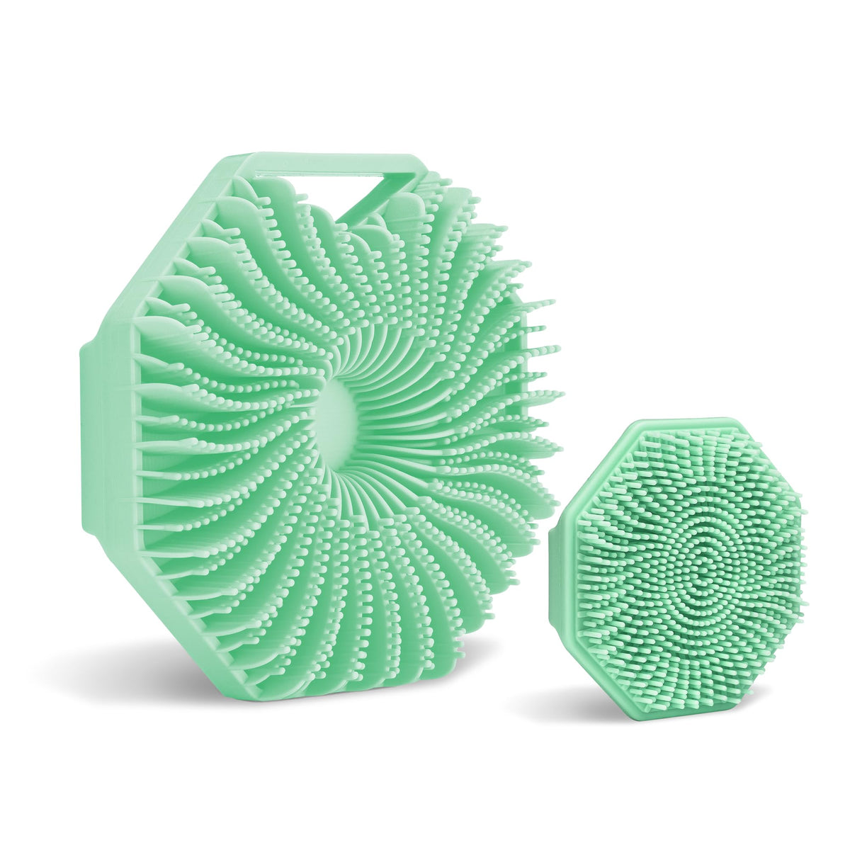 Sud Scrub Body Scrubber Face Scrubber Set - Sud Scrub Official Imagery - 2