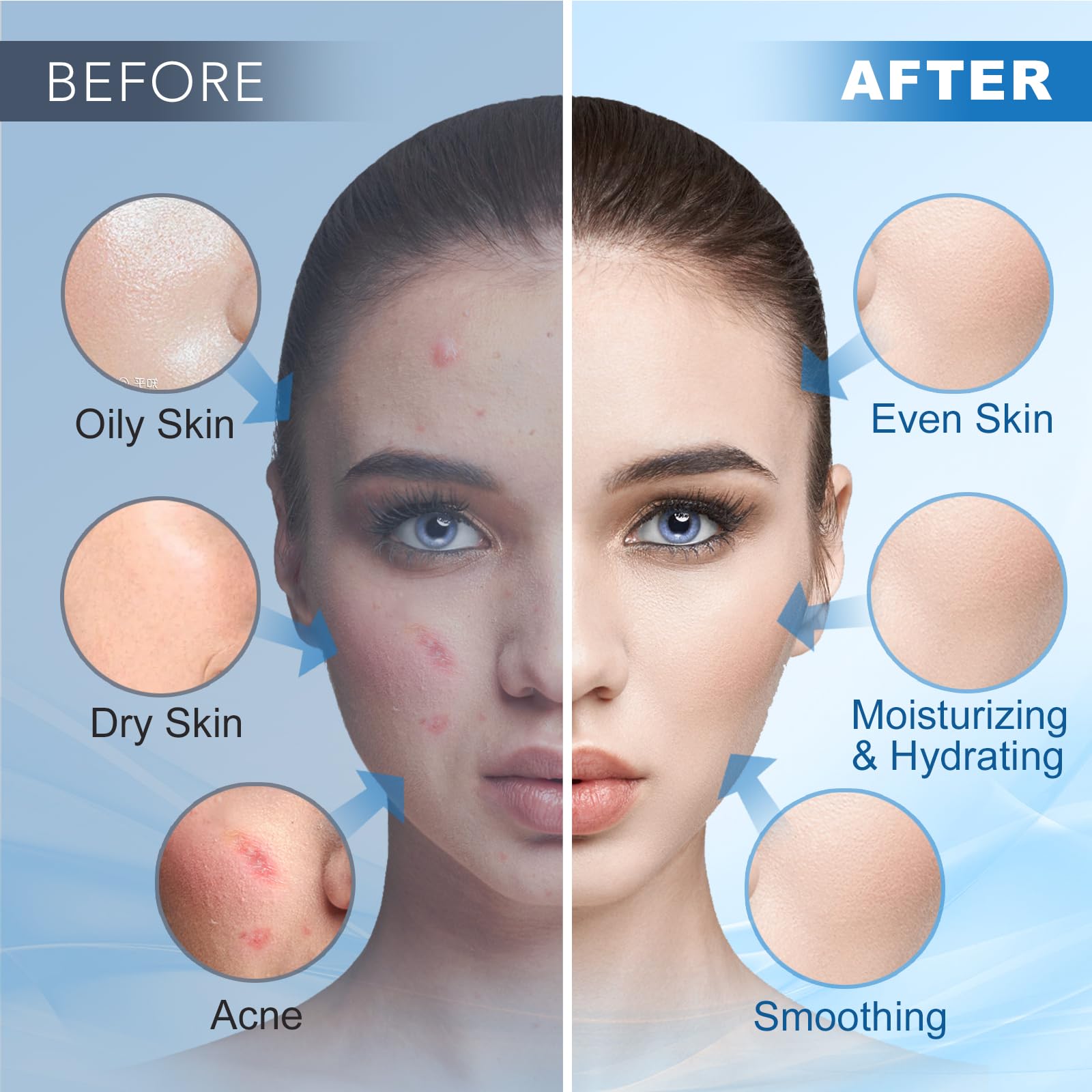 Jelly Mask for Facials Professional, Hydrating &amp; - Angeland