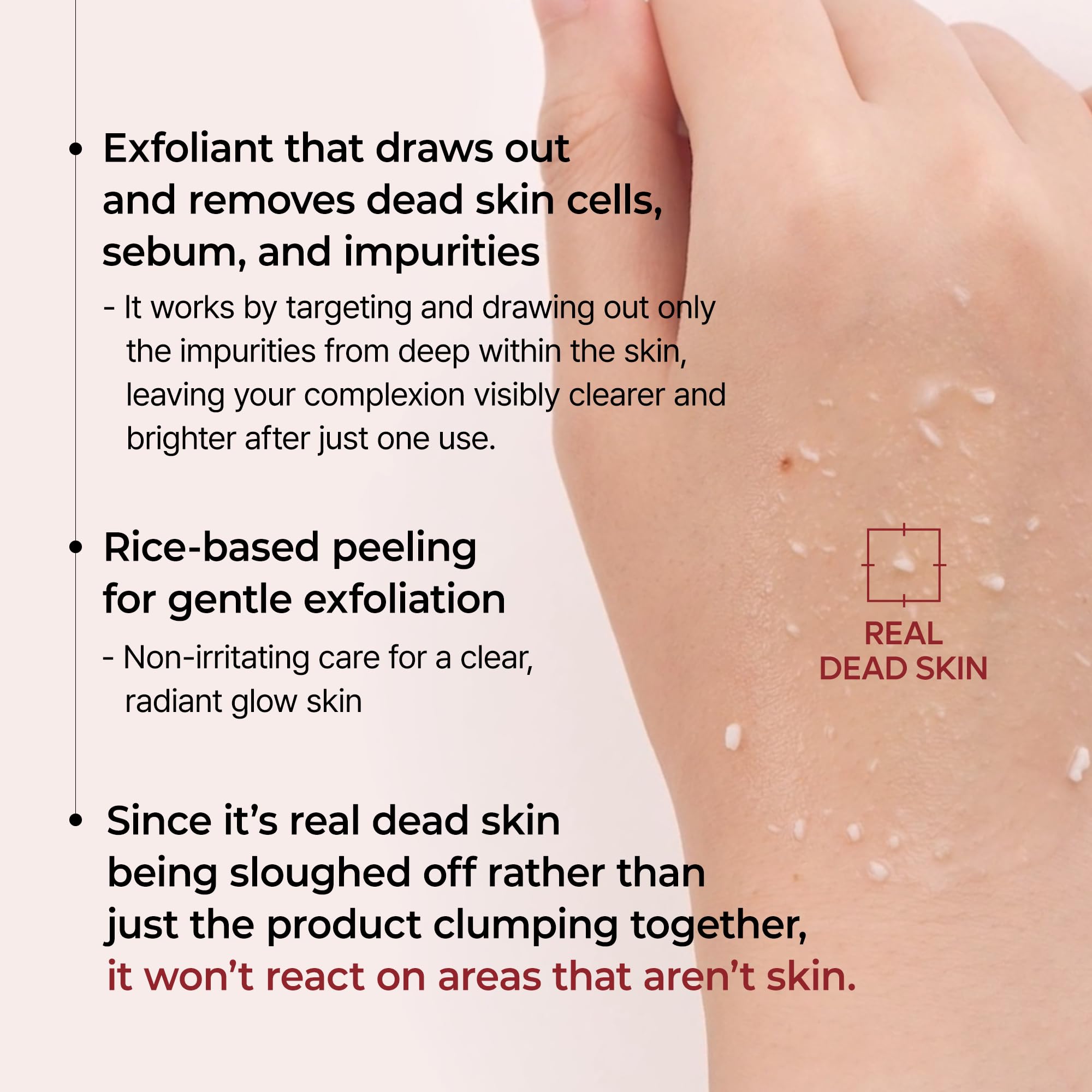 Dr.Melaxin Peel Shot Glow White Rice Peeling Ampoule with Rice - Dr.Melaxin