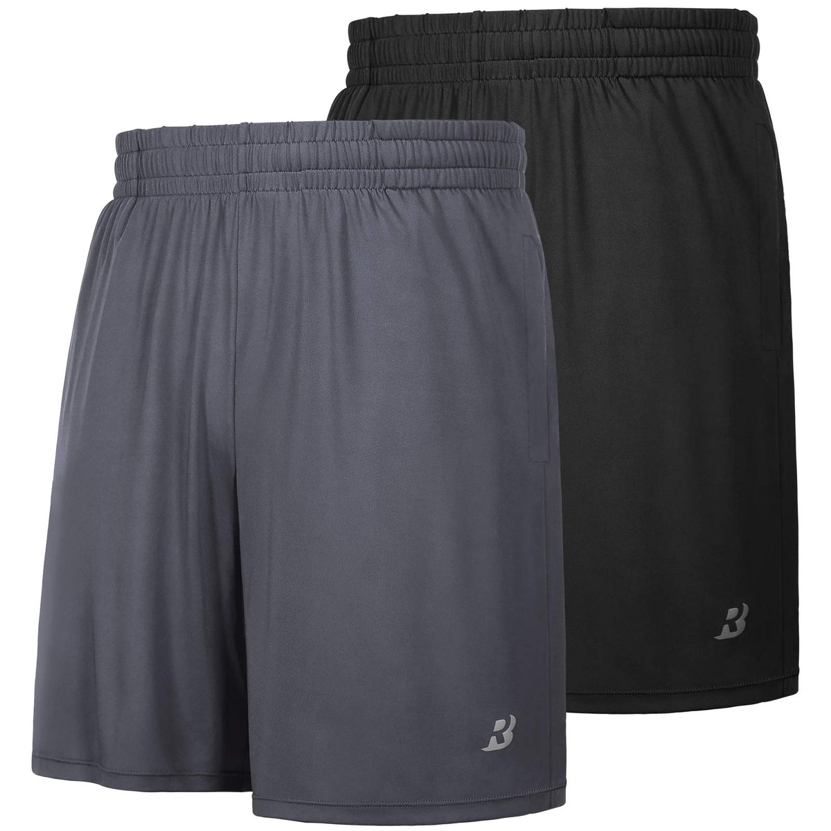 Roadbox Workout Shorts for Men Athletic Gym Running - Roadbox Official Imagery - 8