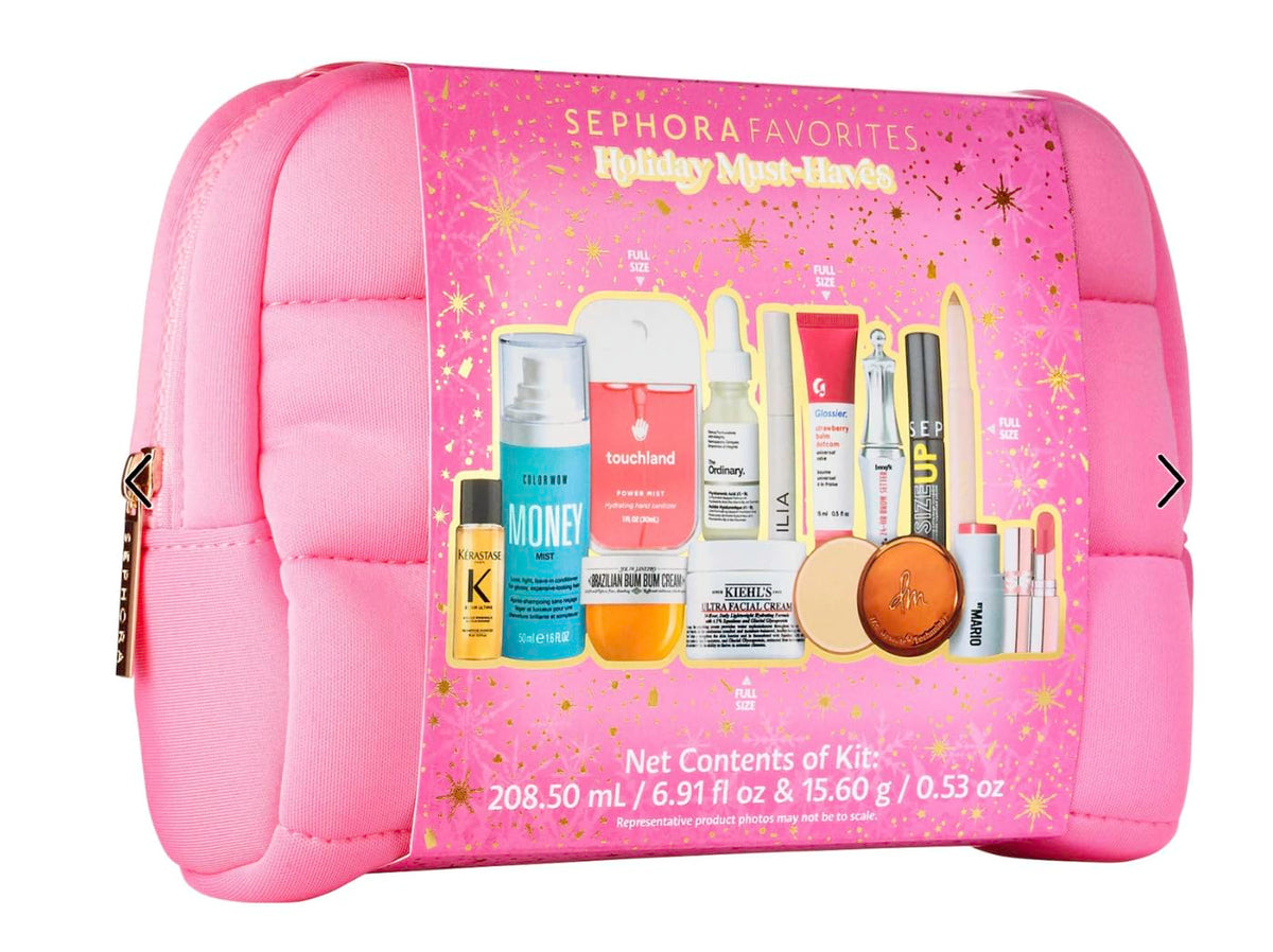 SEPHORA FAVORITES HOLIDAY MUST HAVES - SEPHORA Official Imagery - 4