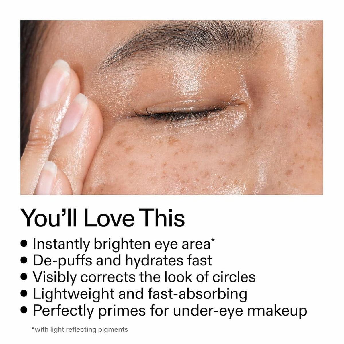 Under Eye Brightener Roller - Loxadz Official Imagery - 3