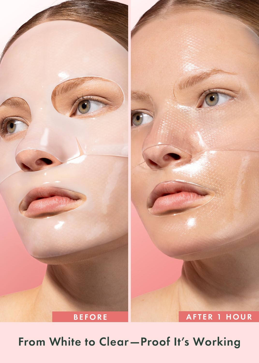 Rael Facial Masks Hydrating &amp; Soothing Skincare Daily Beauty - Rael