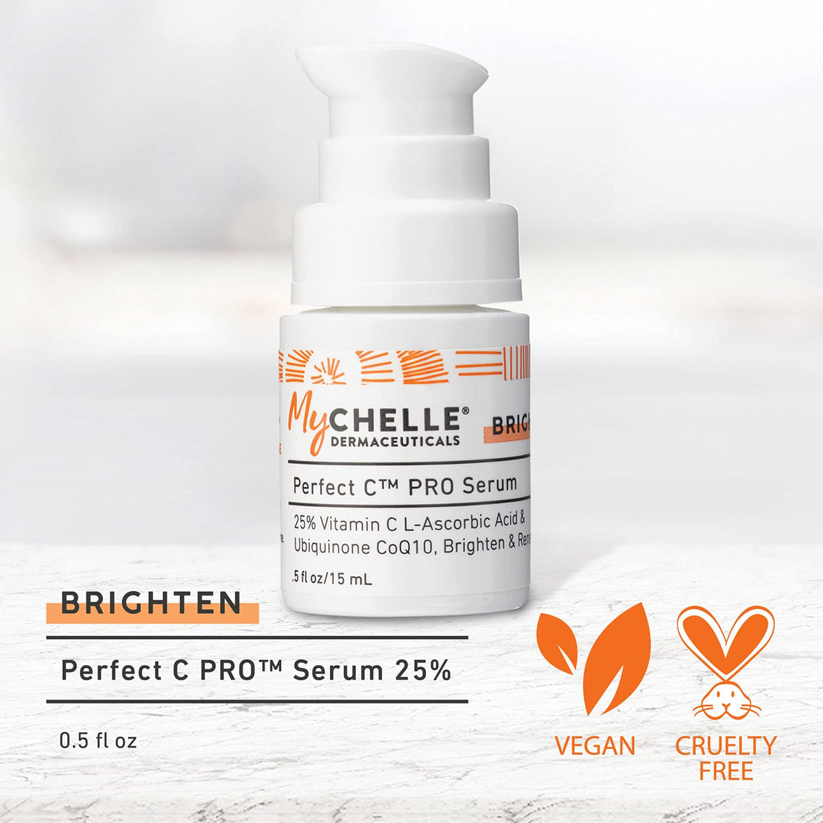 Perfect C PRO Serum - MyChelle Dermaceuticals Official Imagery - 3